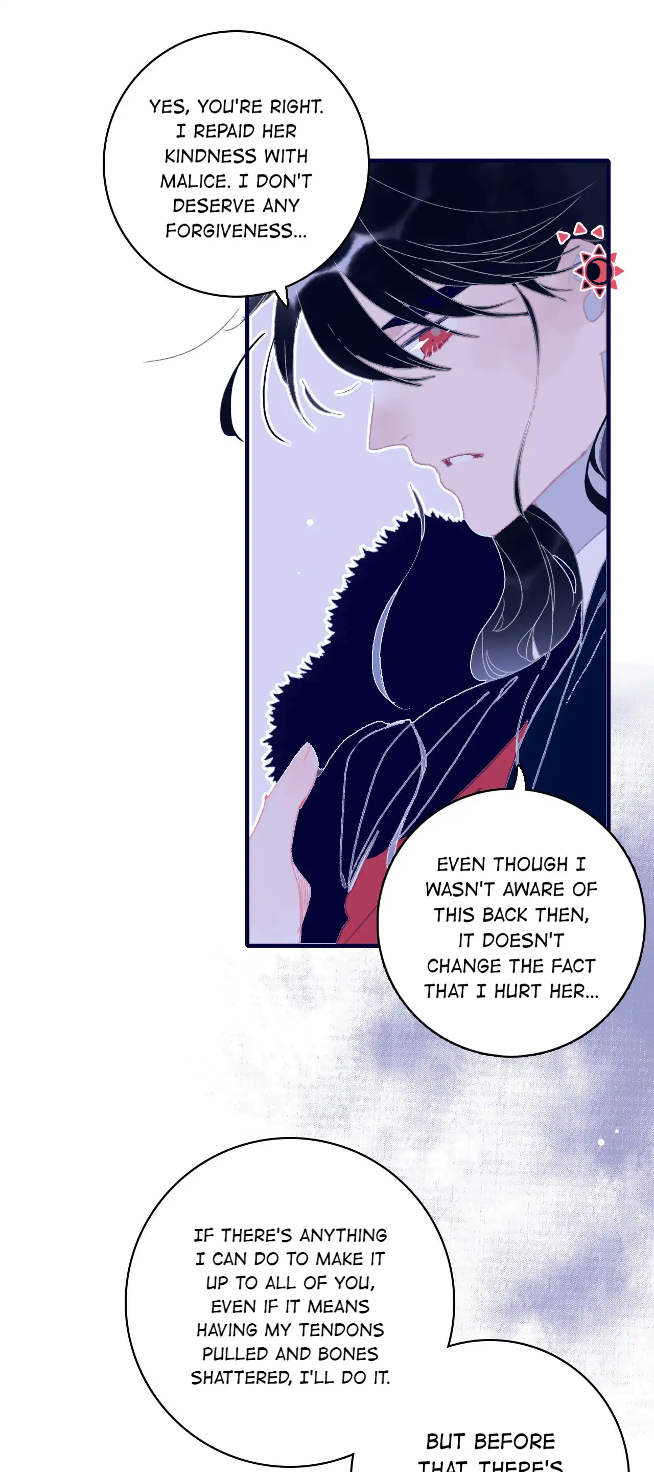 My Little Secret With The Demon Lord Chapter 82 - page 20