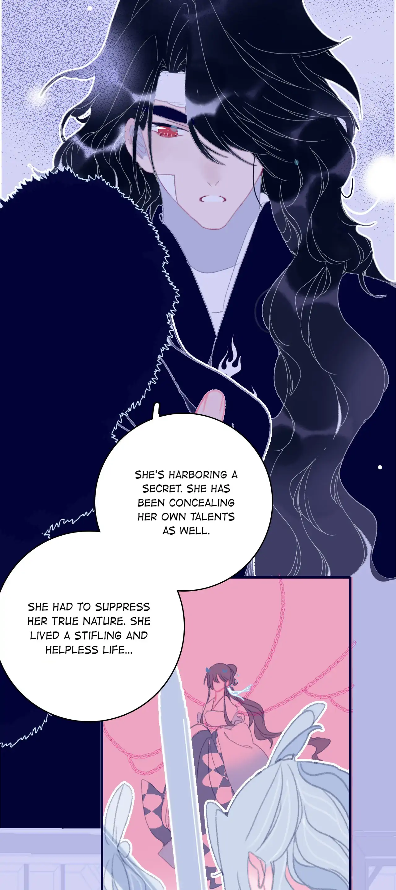 My Little Secret With The Demon Lord Chapter 82 - page 22