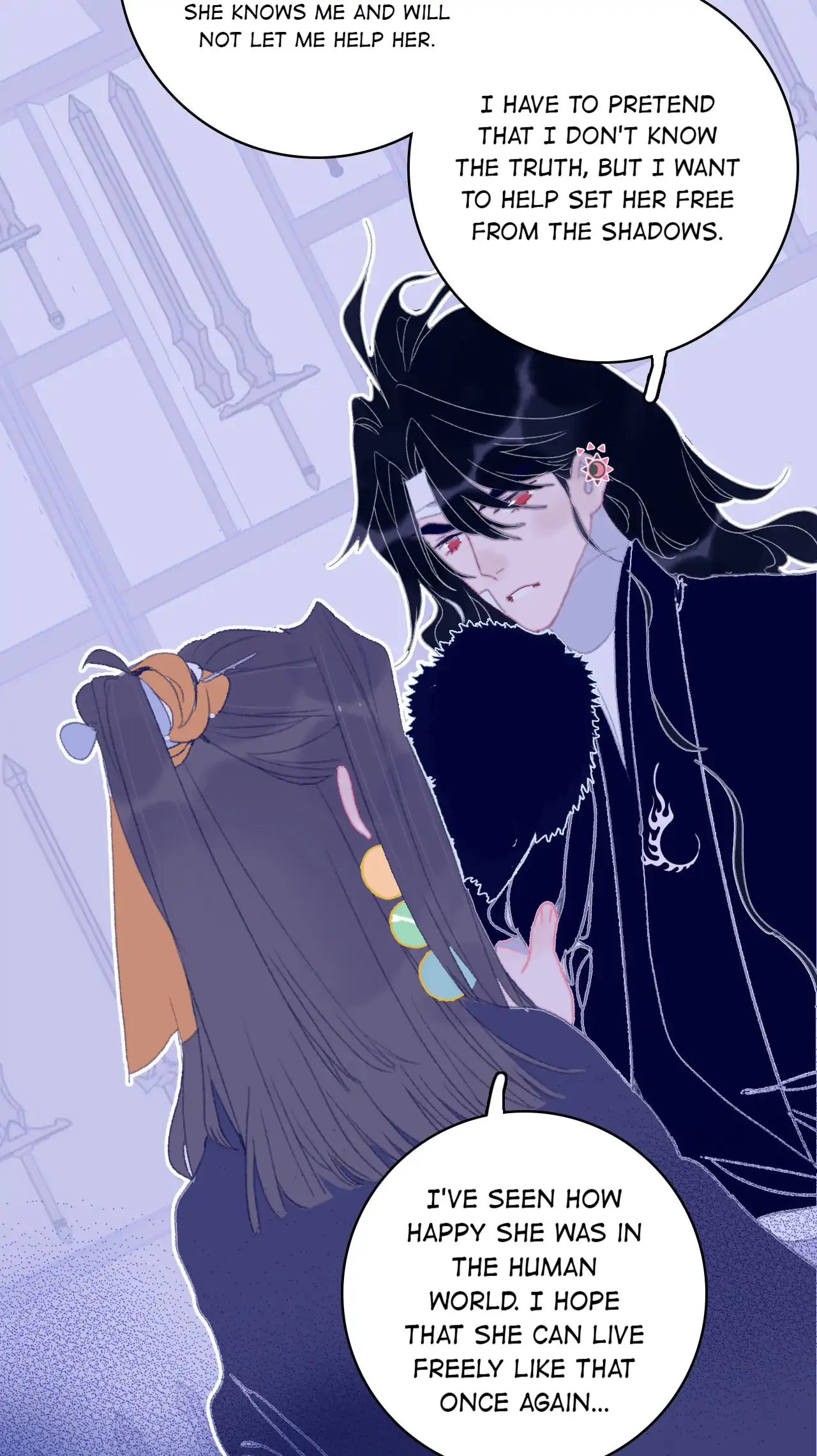 My Little Secret With The Demon Lord Chapter 82 - page 26