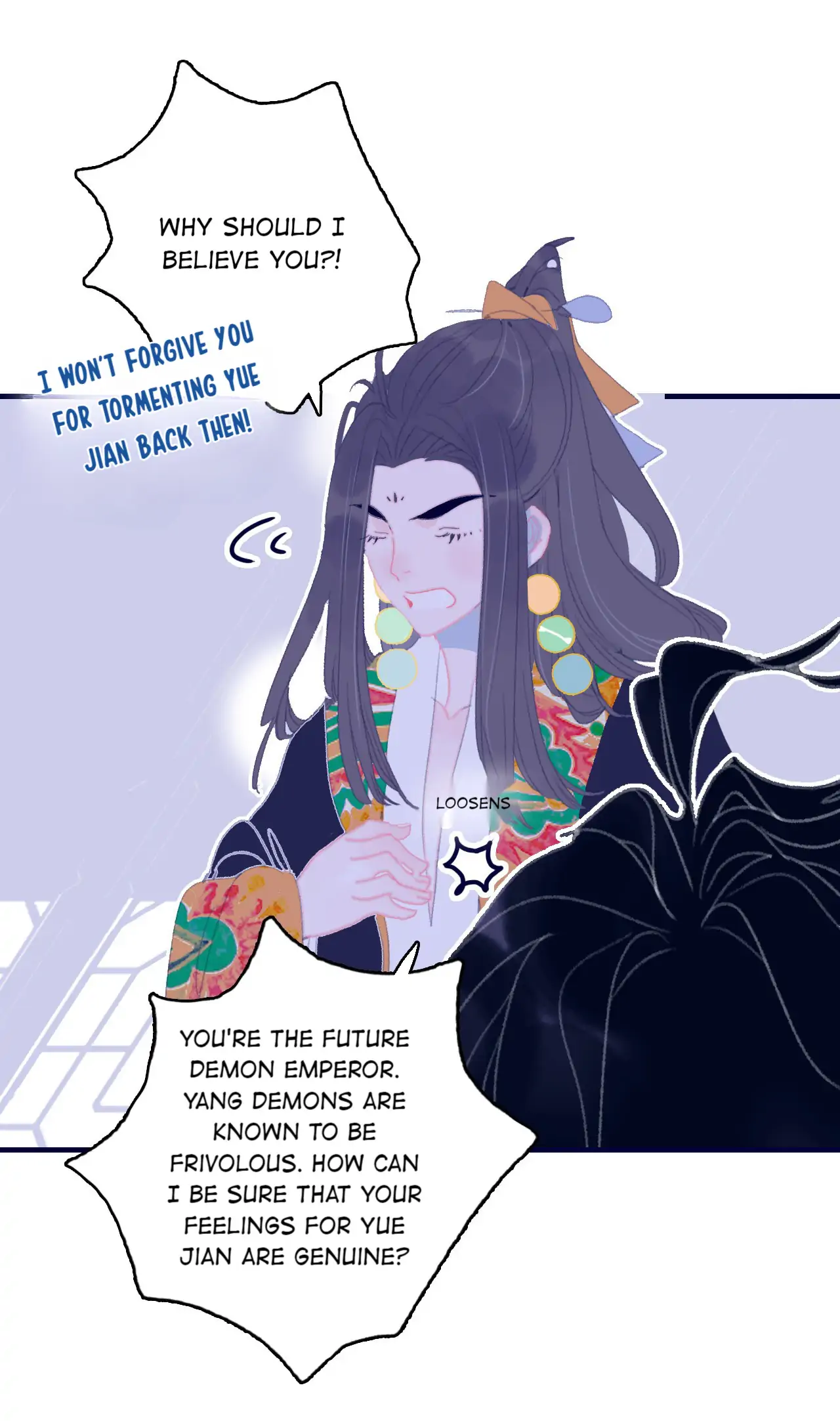 My Little Secret With The Demon Lord Chapter 82 - page 29