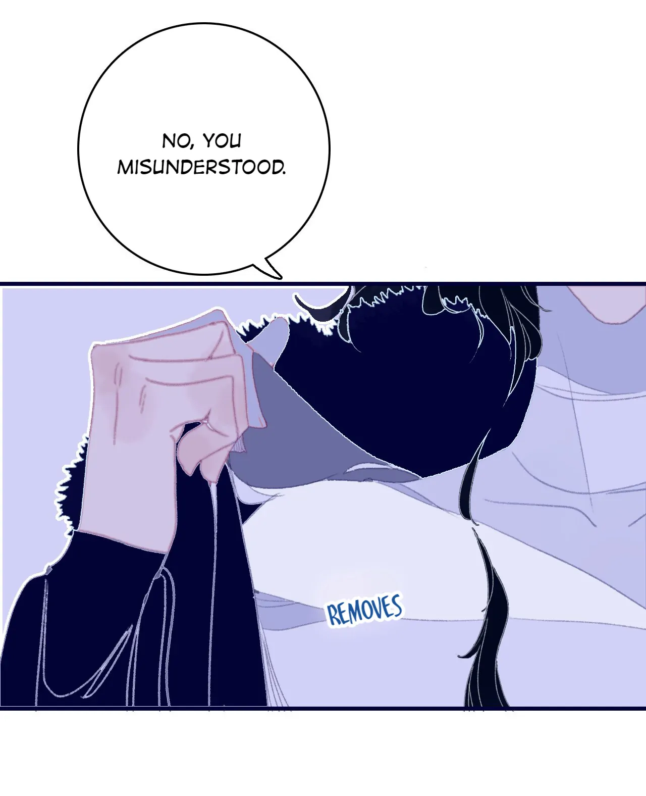 My Little Secret With The Demon Lord Chapter 82 - page 35