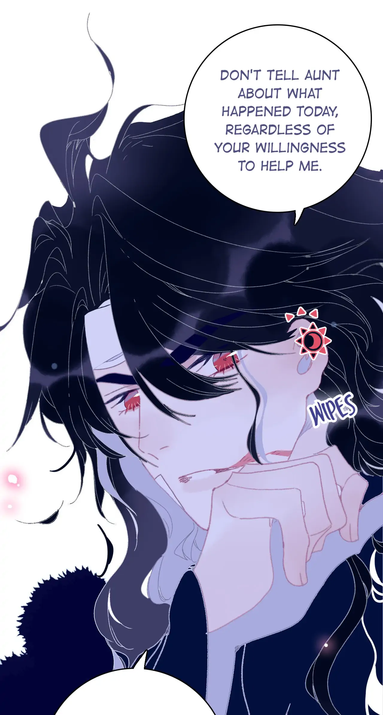 My Little Secret With The Demon Lord Chapter 83 - page 9