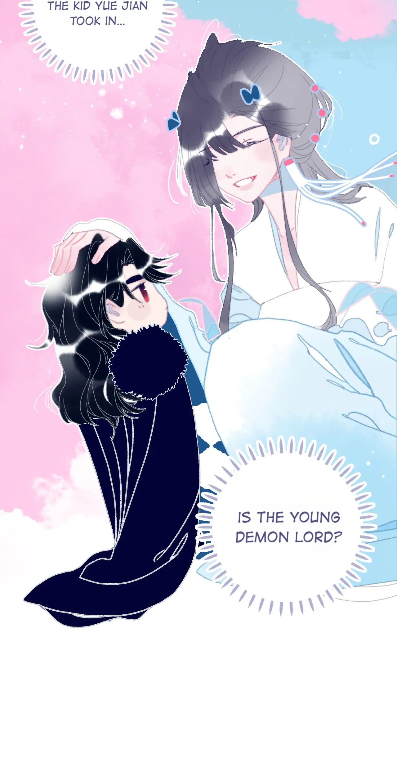 My Little Secret With The Demon Lord Chapter 83 - page 15