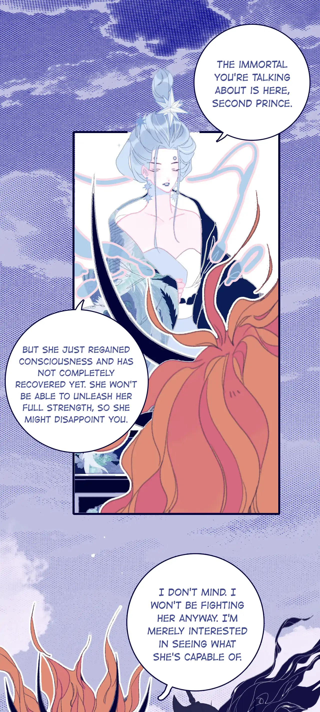 My Little Secret With The Demon Lord Chapter 83 - page 19