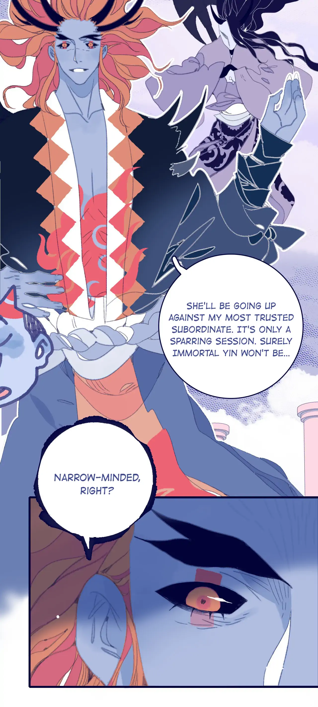 My Little Secret With The Demon Lord Chapter 83 - page 20
