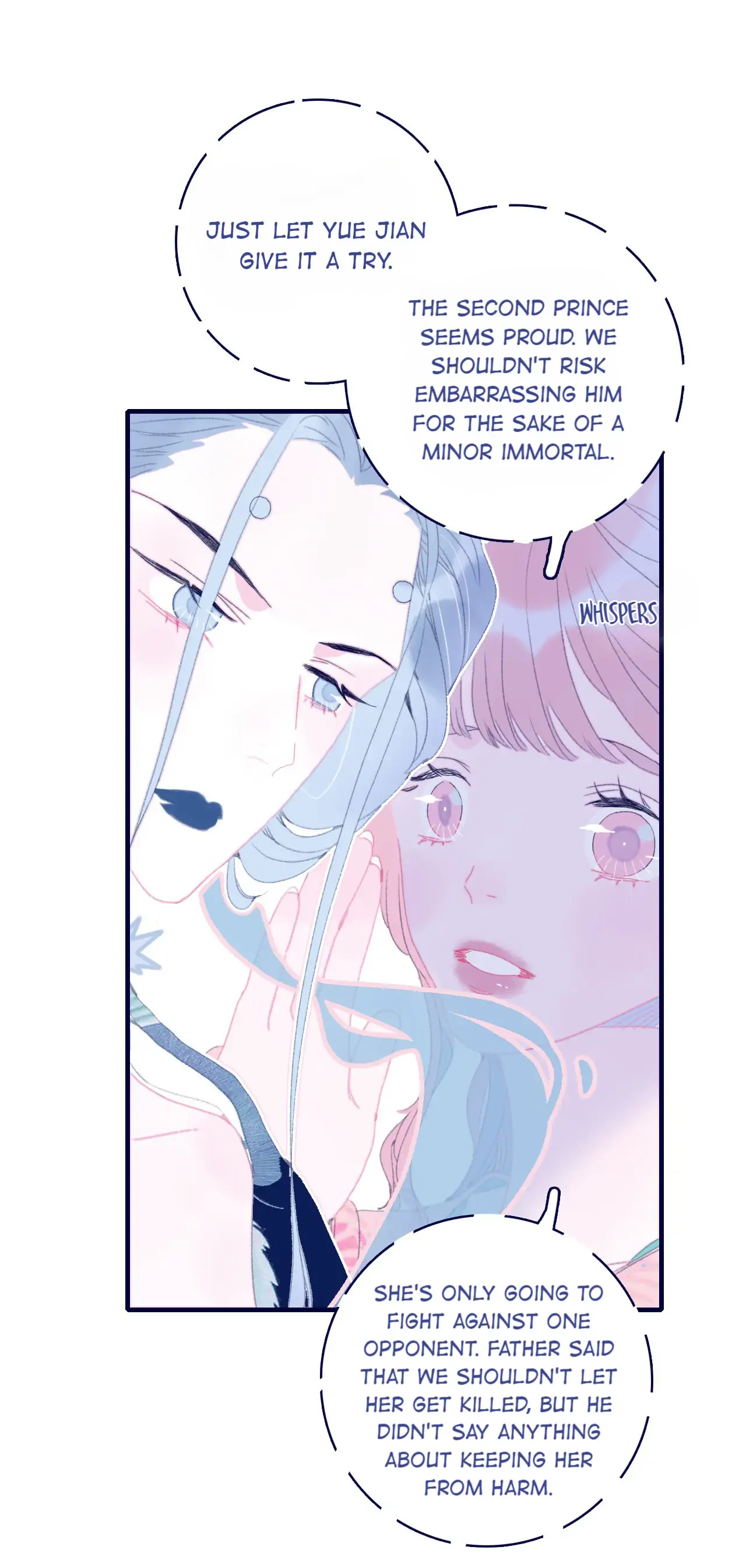 My Little Secret With The Demon Lord Chapter 83 - page 22
