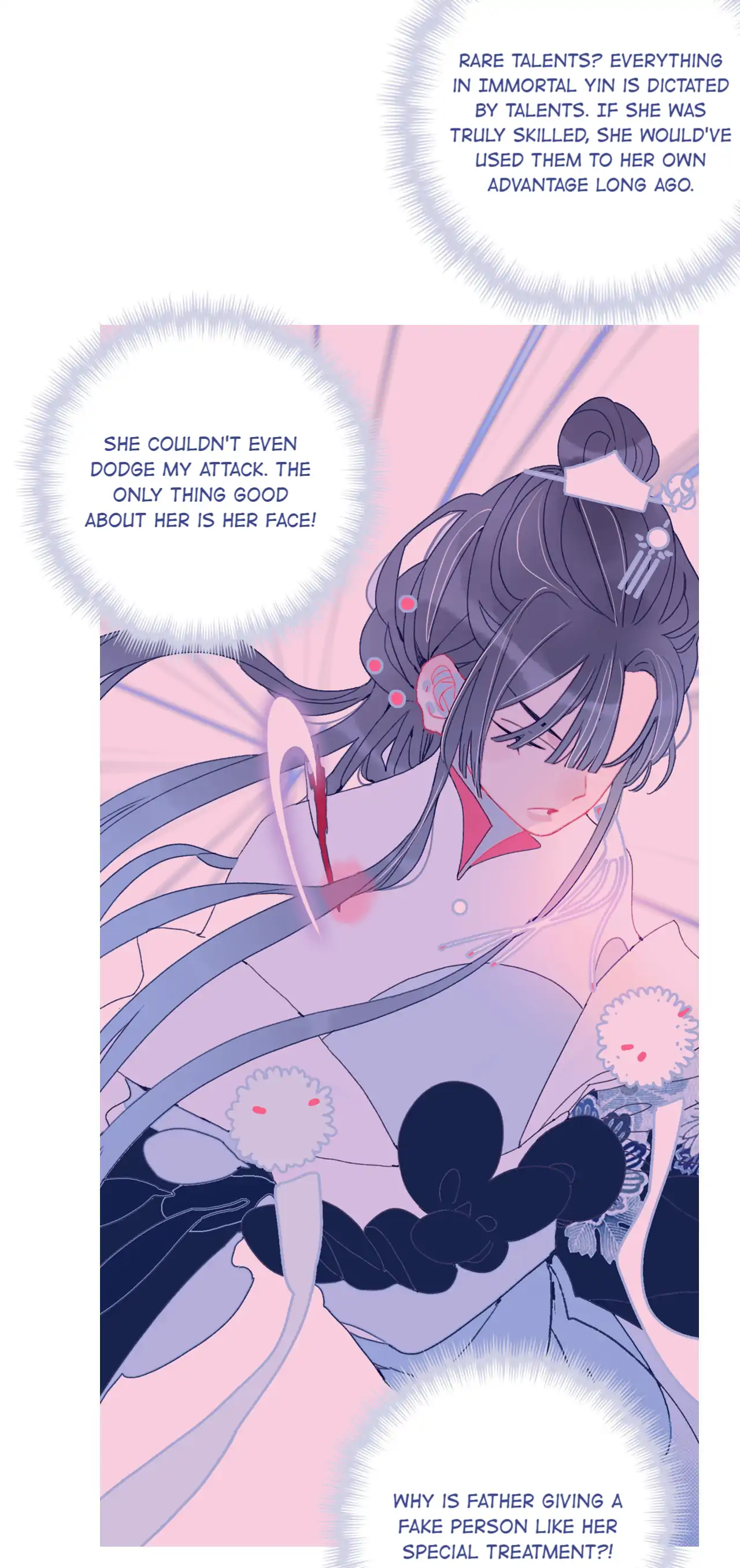 My Little Secret With The Demon Lord Chapter 83 - page 24