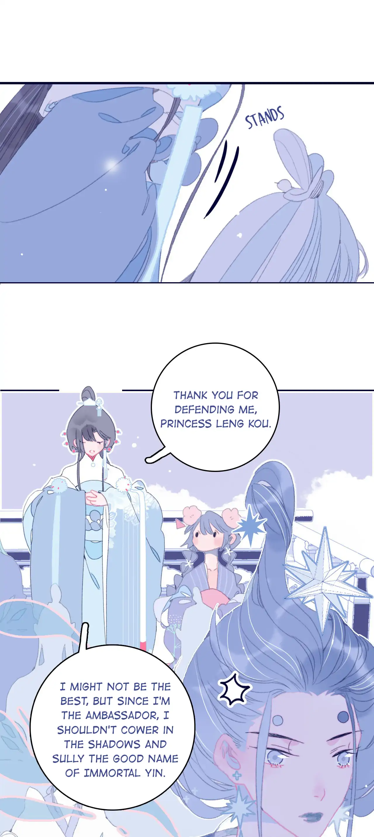 My Little Secret With The Demon Lord Chapter 83 - page 29