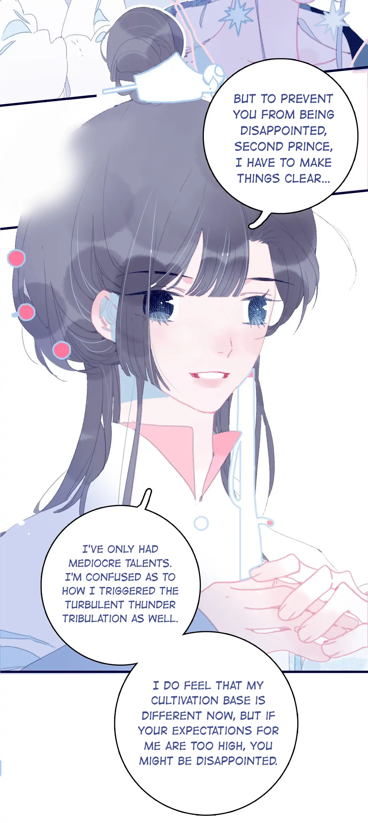 My Little Secret With The Demon Lord Chapter 83 - page 30