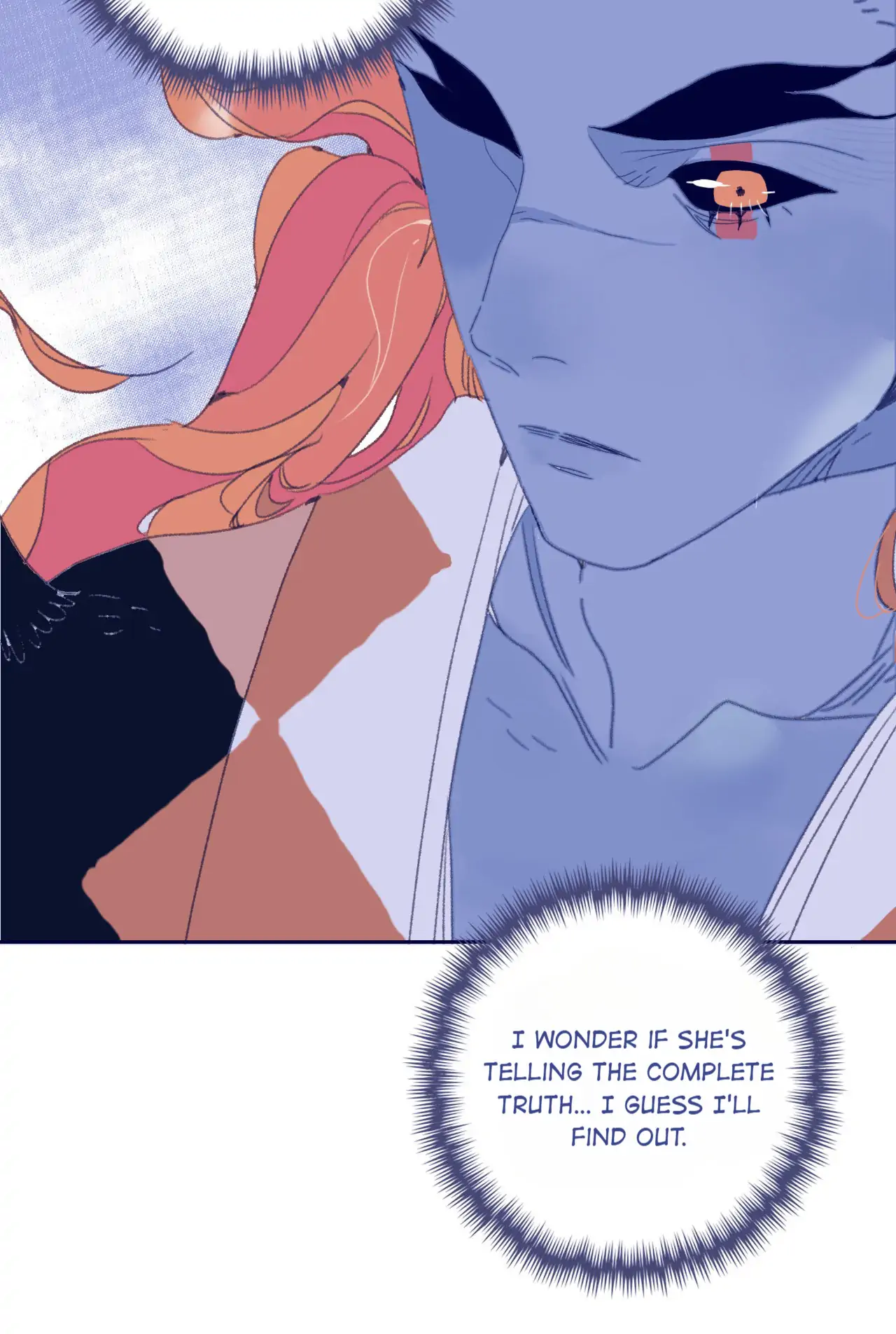 My Little Secret With The Demon Lord Chapter 83 - page 32