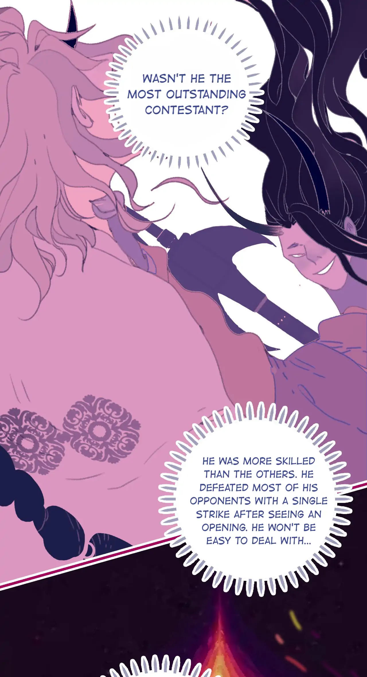 My Little Secret With The Demon Lord Chapter 83 - page 38
