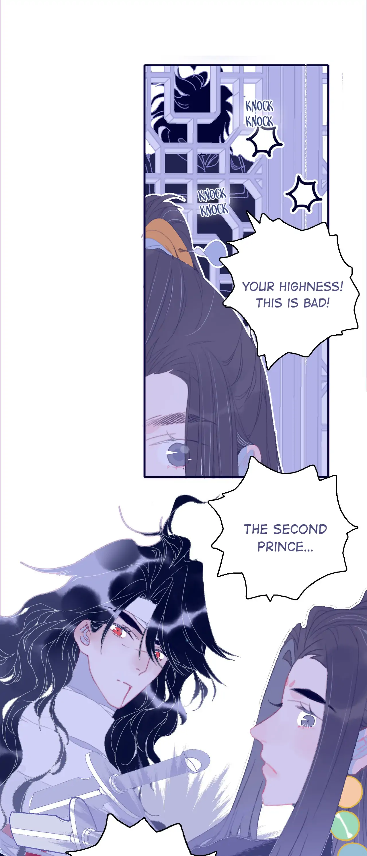 My Little Secret With The Demon Lord Chapter 83 - page 3