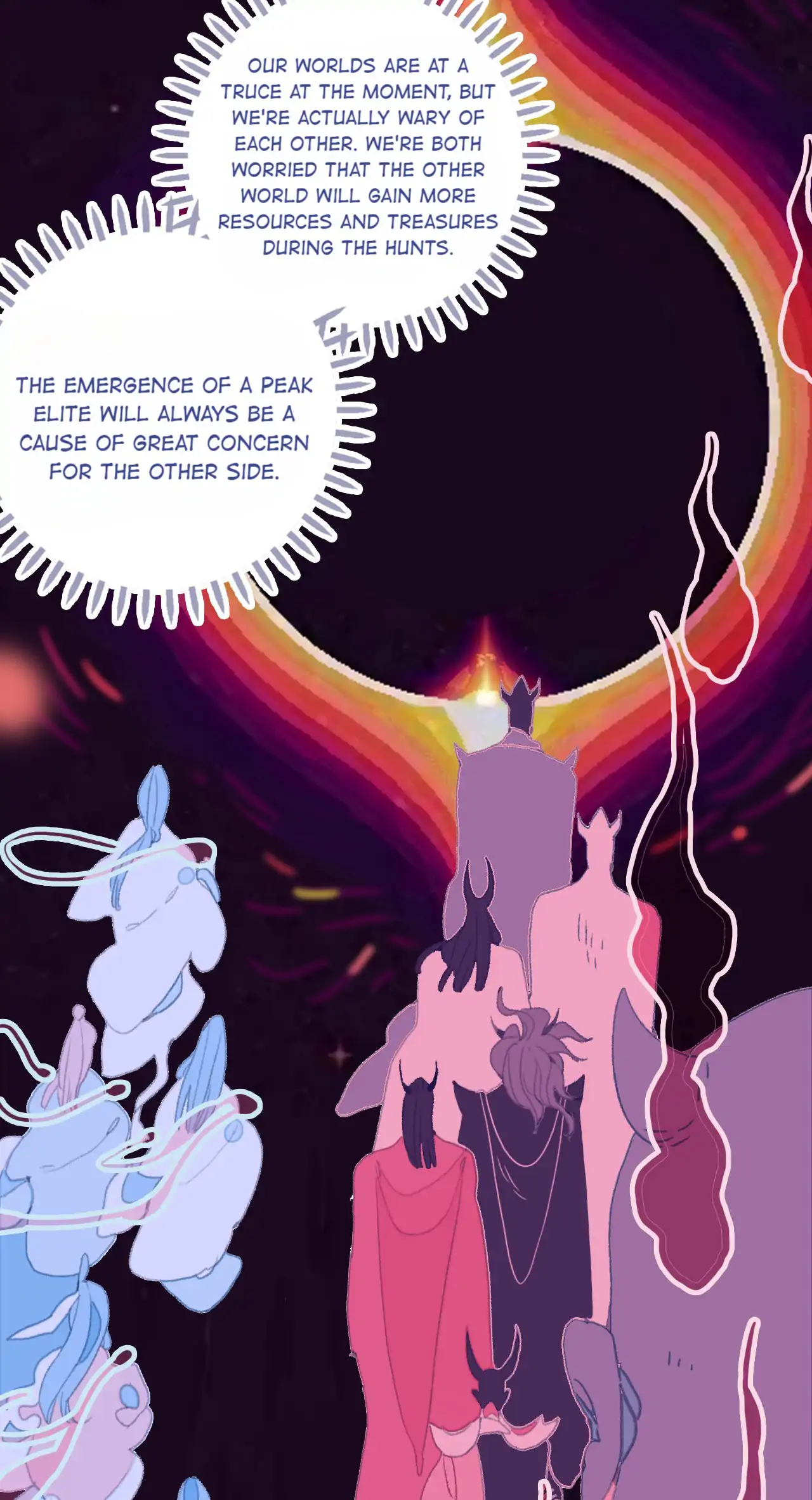 My Little Secret With The Demon Lord Chapter 83 - page 39