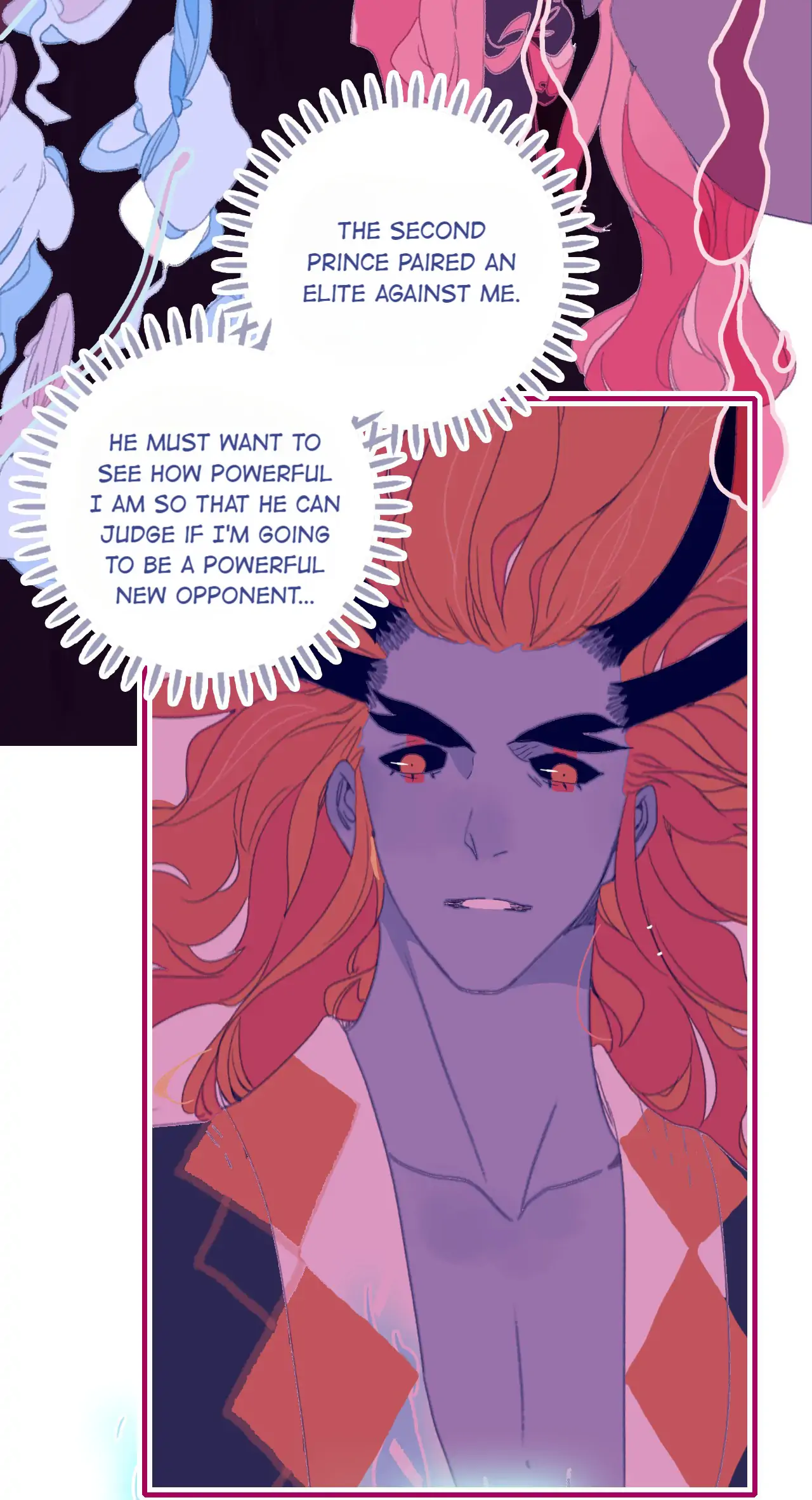 My Little Secret With The Demon Lord Chapter 83 - page 40