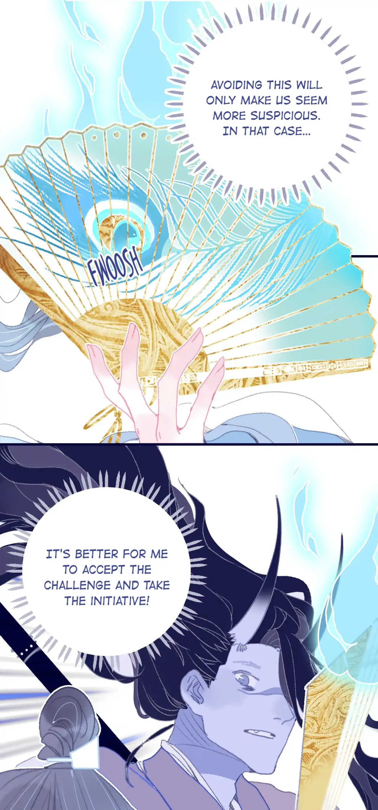 My Little Secret With The Demon Lord Chapter 83 - page 41