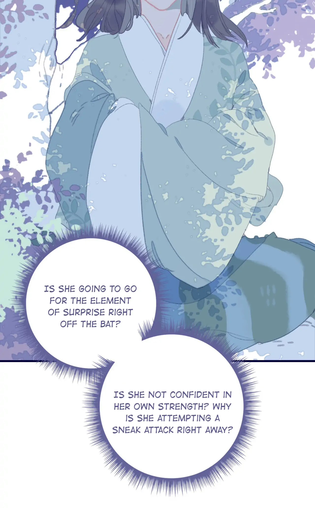My Little Secret With The Demon Lord Chapter 83 - page 46