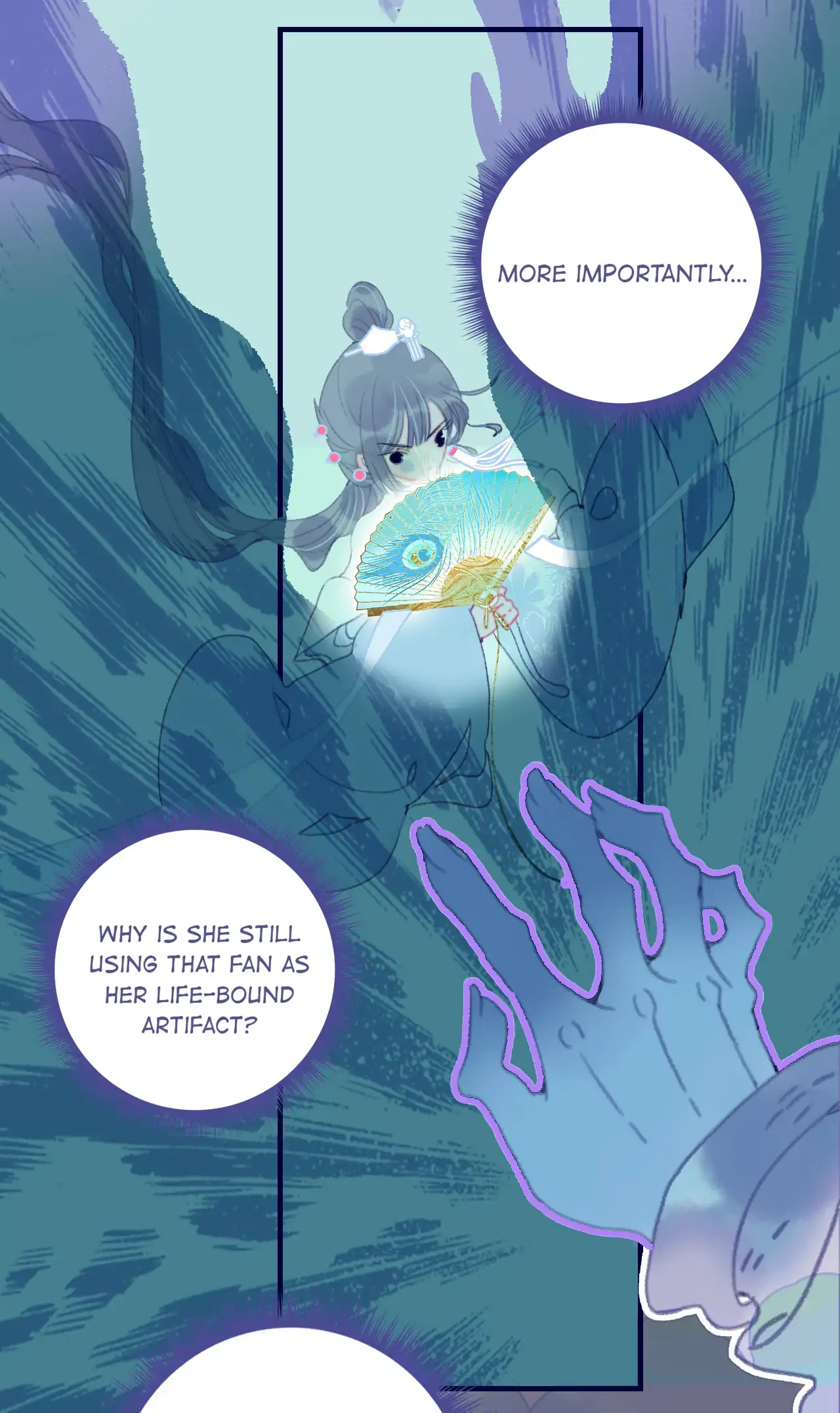 My Little Secret With The Demon Lord Chapter 83 - page 47