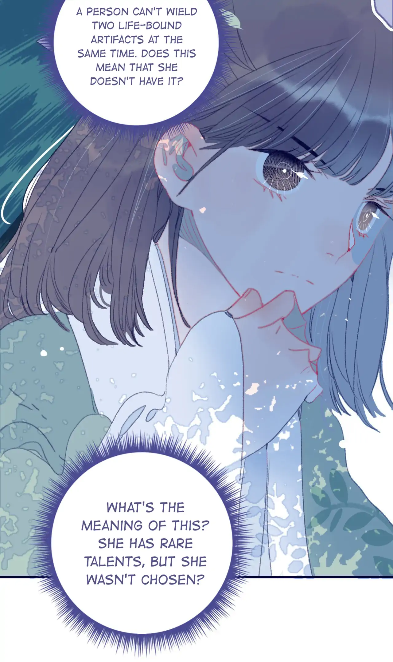 My Little Secret With The Demon Lord Chapter 83 - page 48