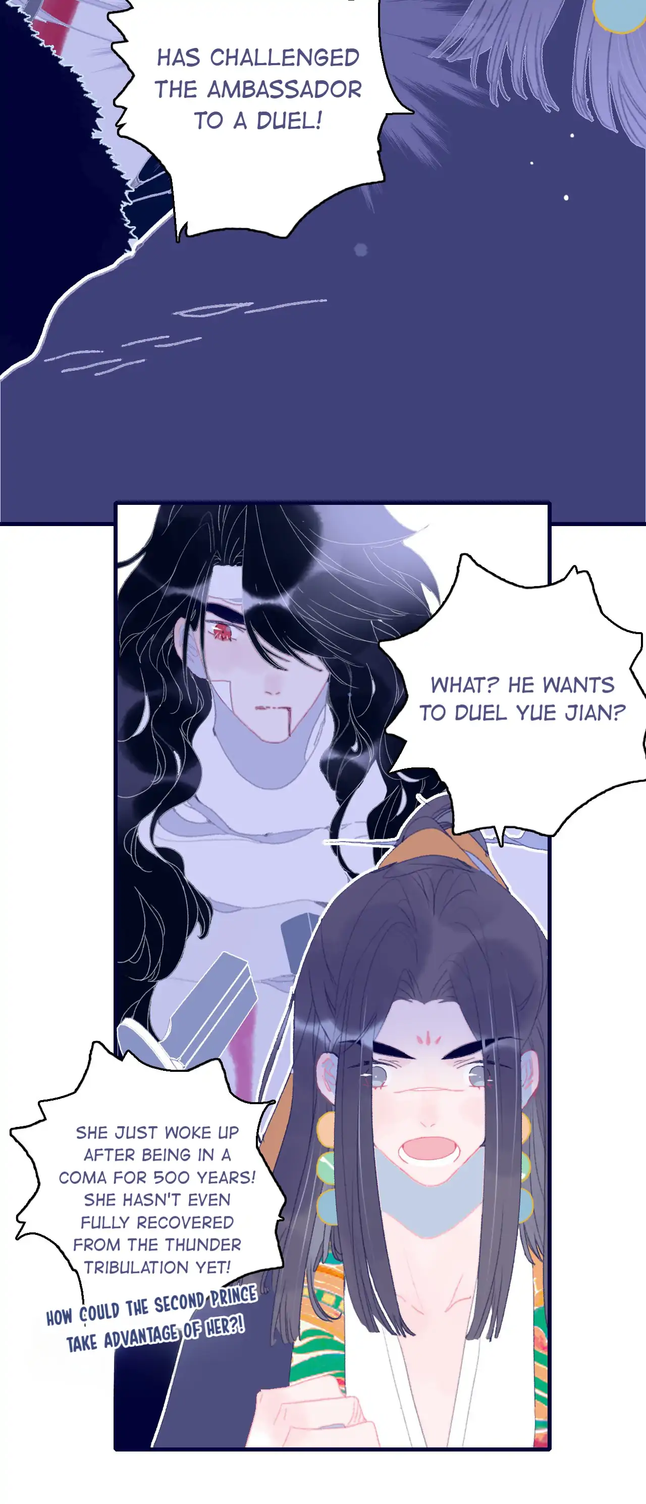 My Little Secret With The Demon Lord Chapter 83 - page 4