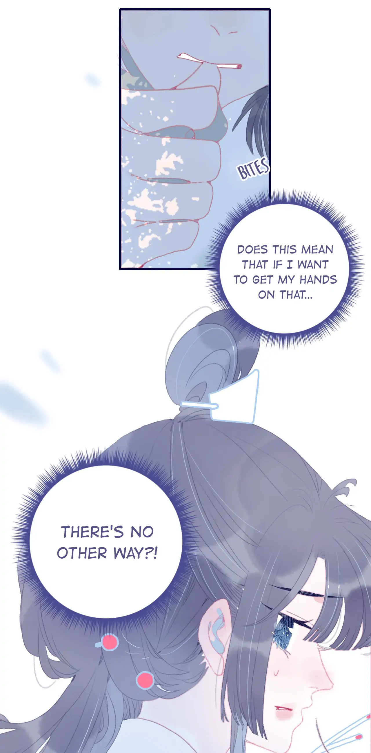 My Little Secret With The Demon Lord Chapter 83 - page 49