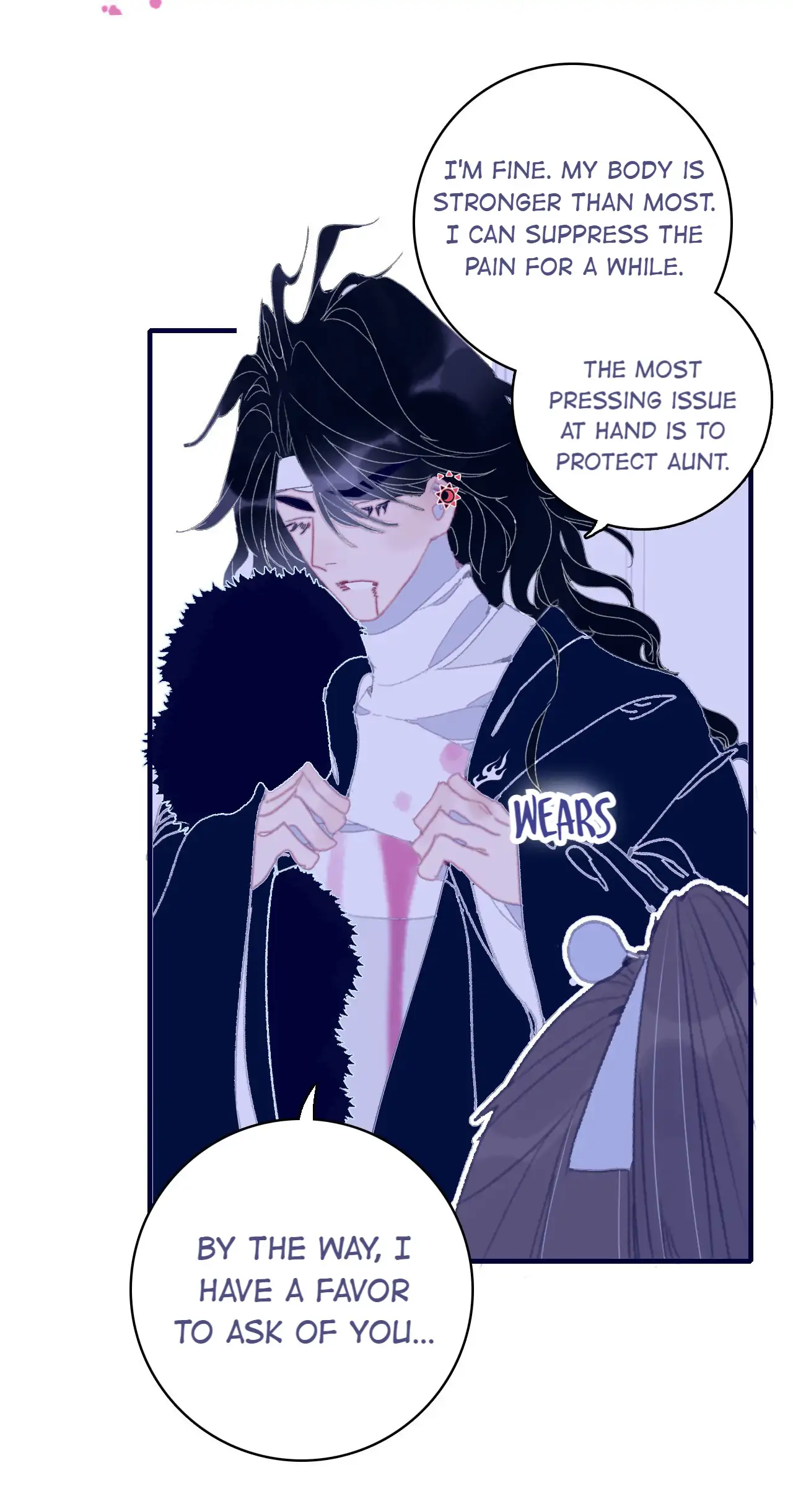 My Little Secret With The Demon Lord Chapter 83 - page 8