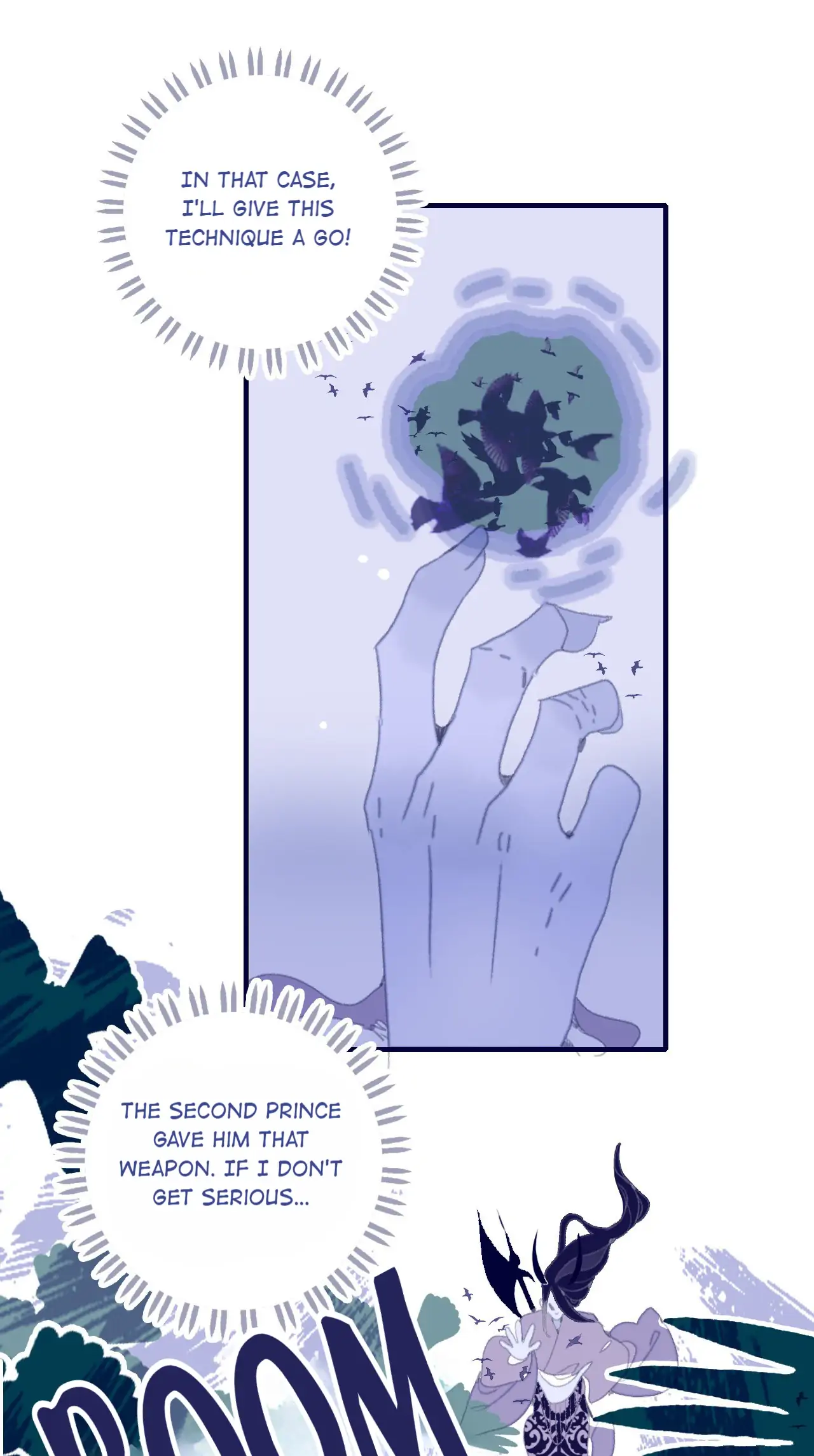 My Little Secret With The Demon Lord Chapter 84 - page 10