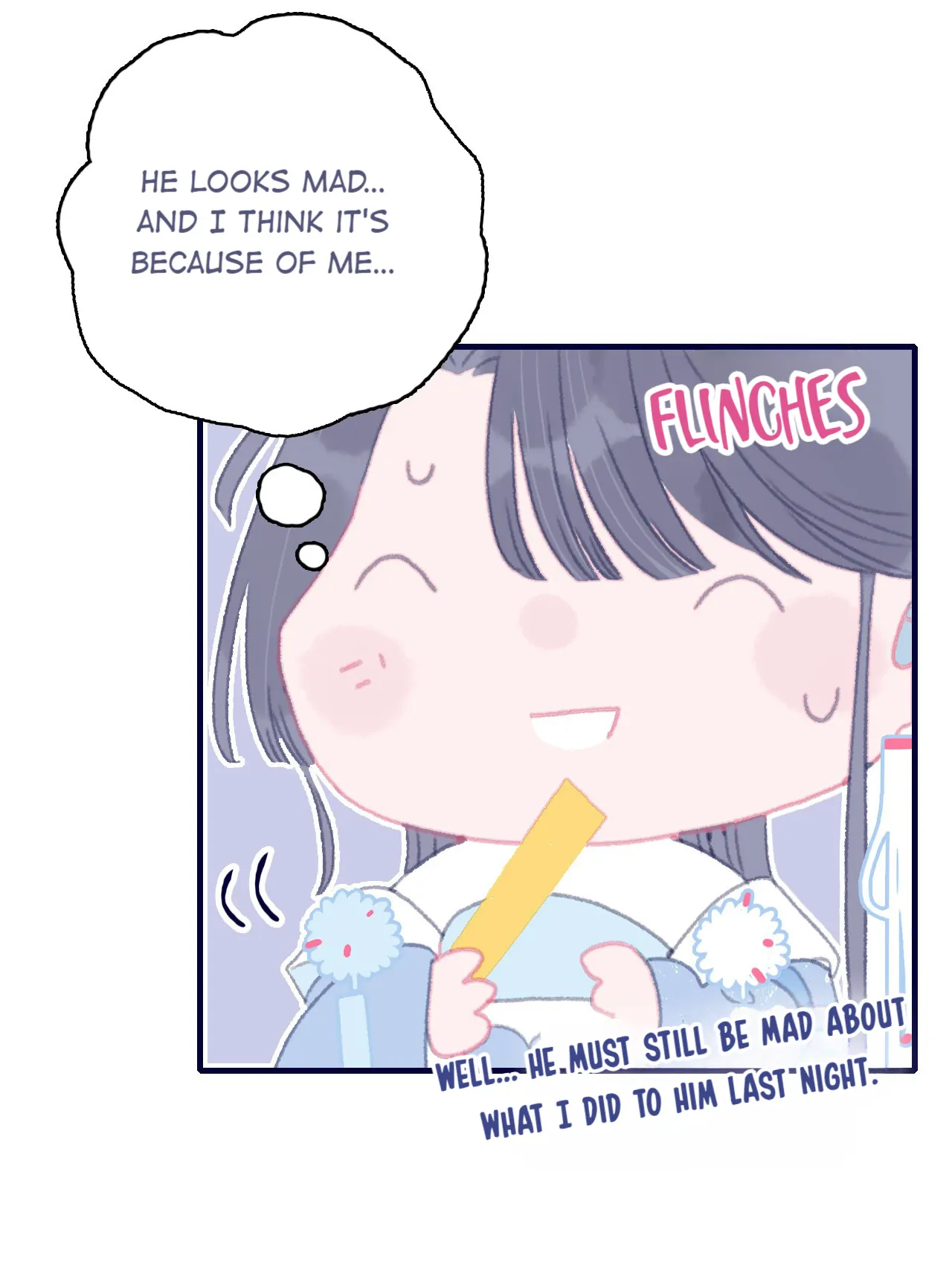 My Little Secret With The Demon Lord Chapter 84 - page 27
