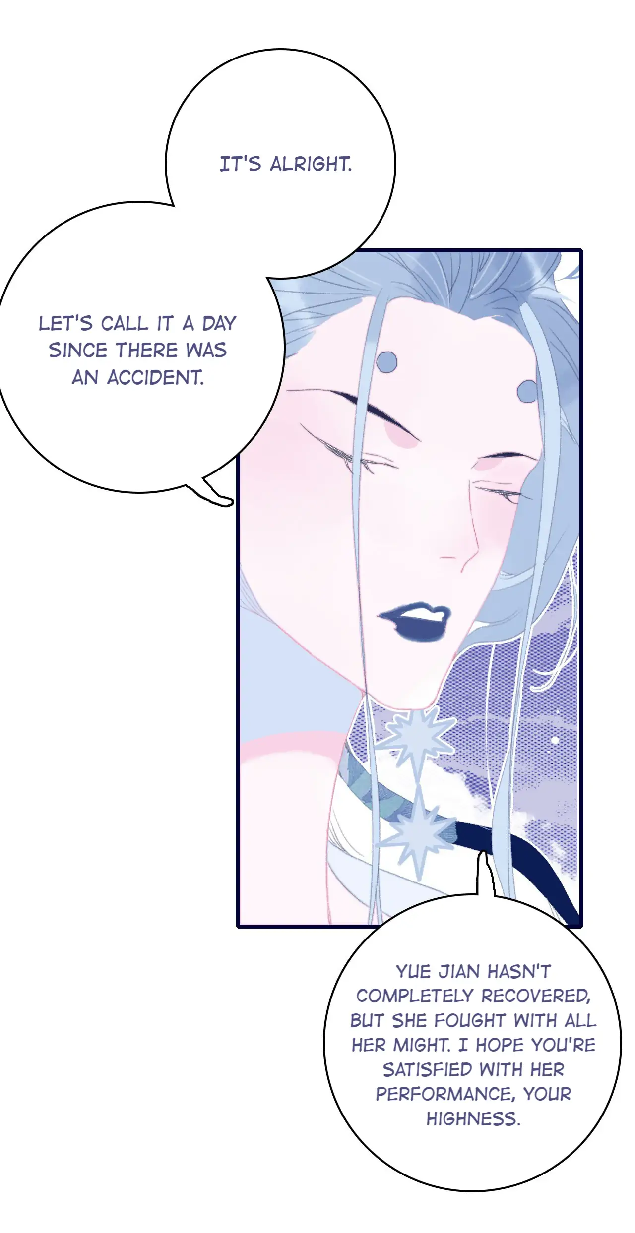 My Little Secret With The Demon Lord Chapter 84 - page 34
