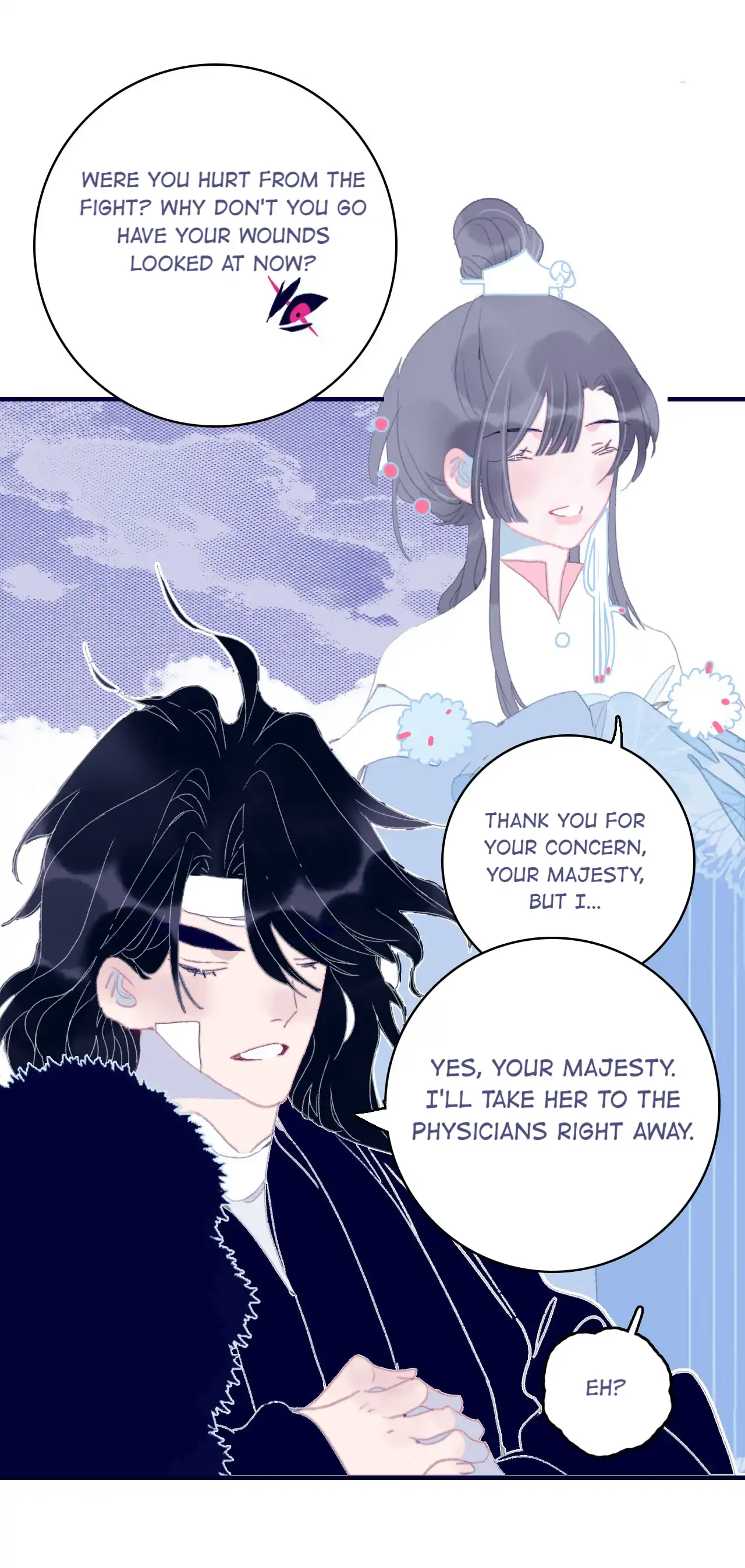 My Little Secret With The Demon Lord Chapter 84 - page 40