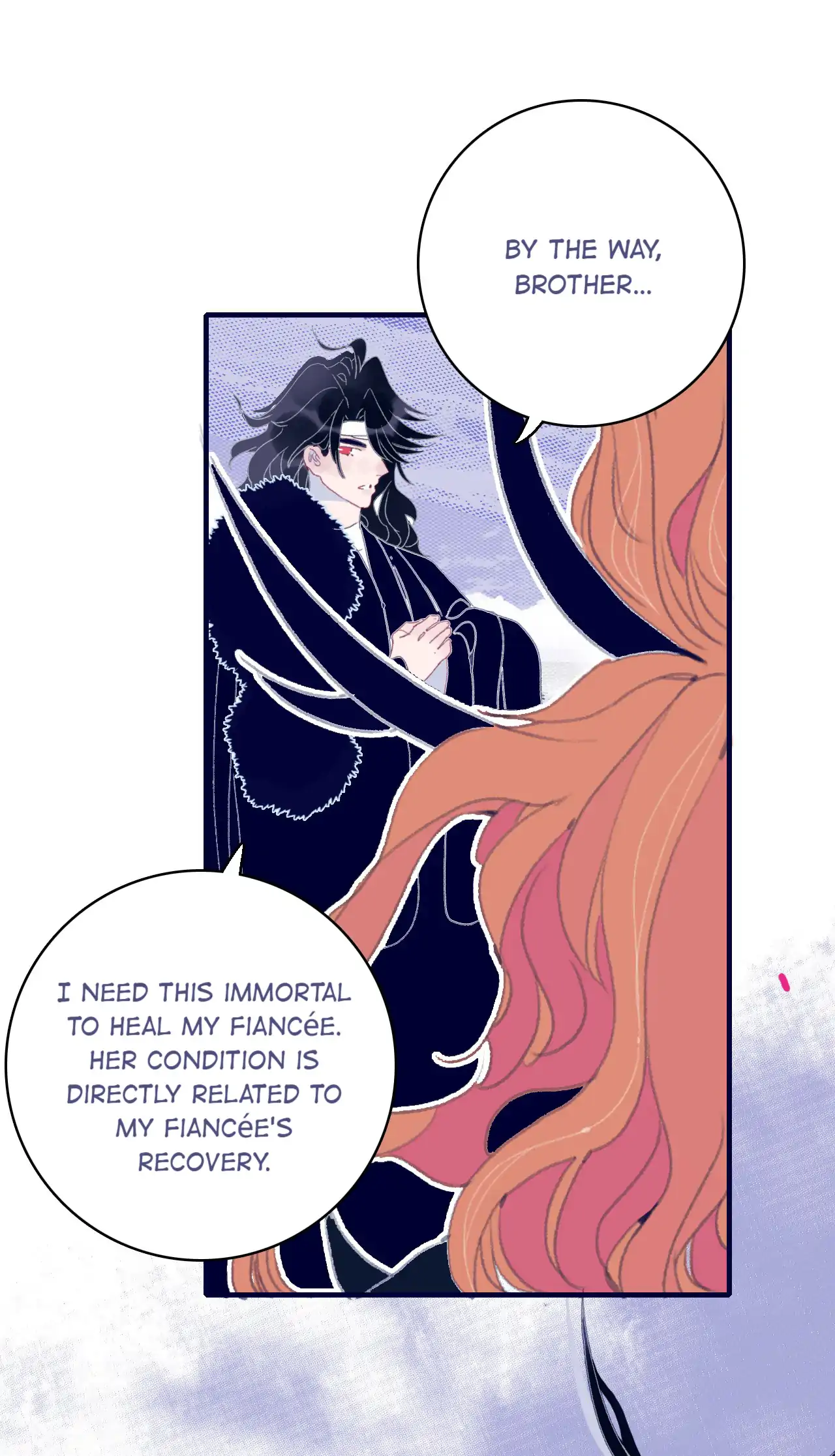 My Little Secret With The Demon Lord Chapter 84 - page 41