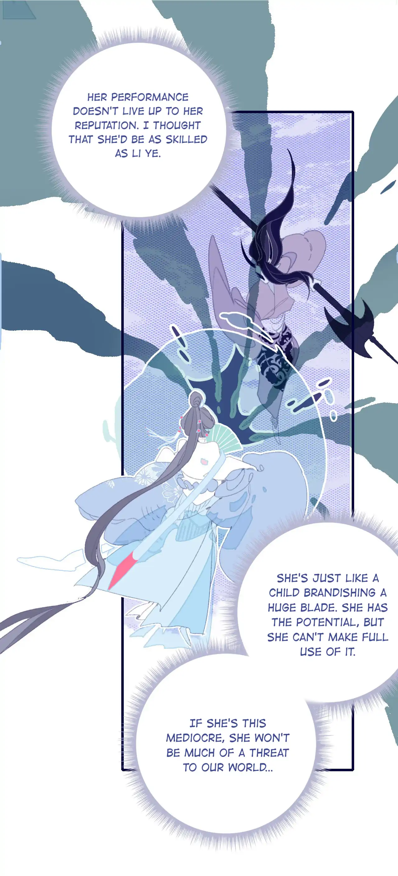 My Little Secret With The Demon Lord Chapter 84 - page 8