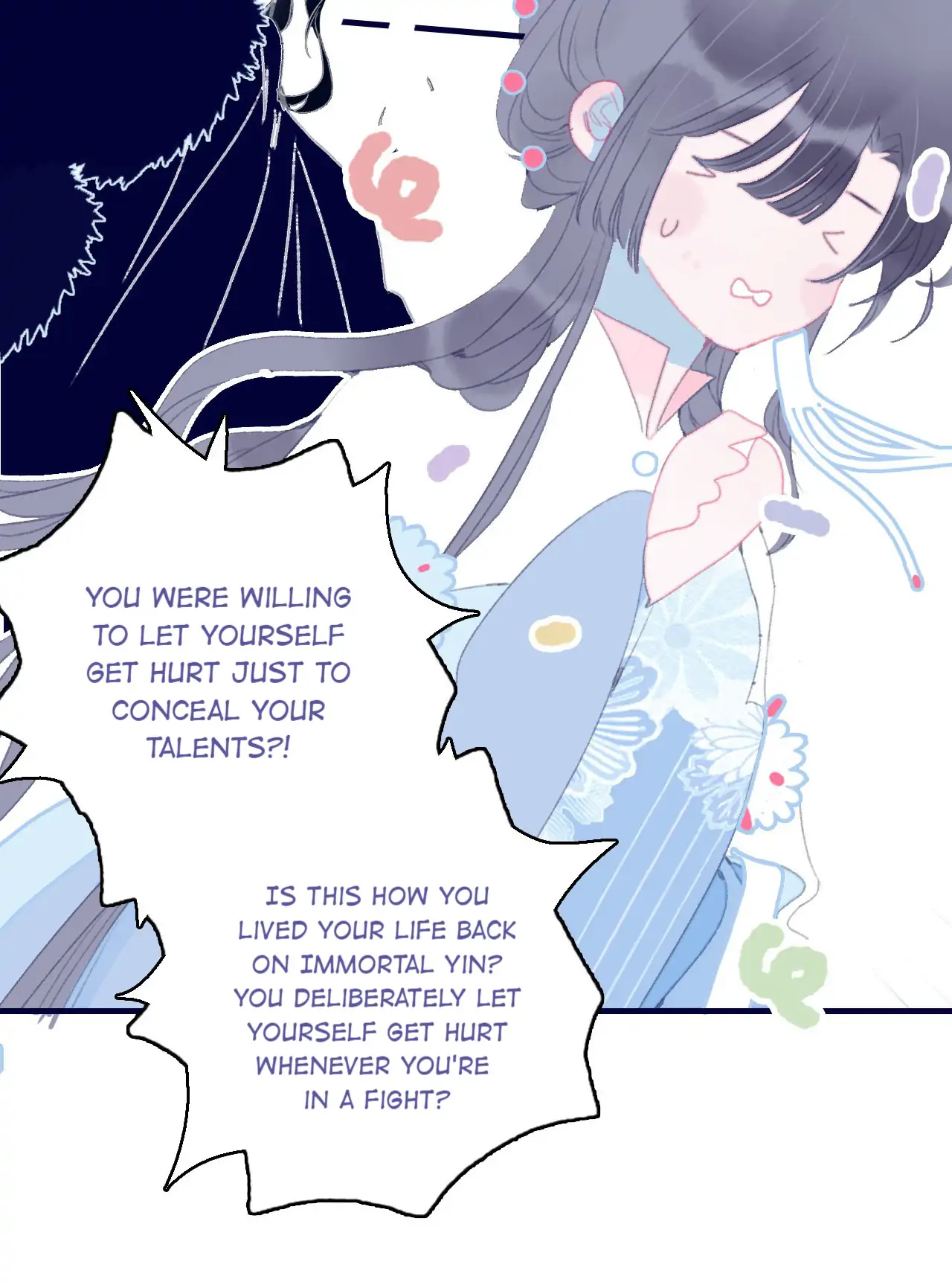 My Little Secret With The Demon Lord Chapter 85 - page 9