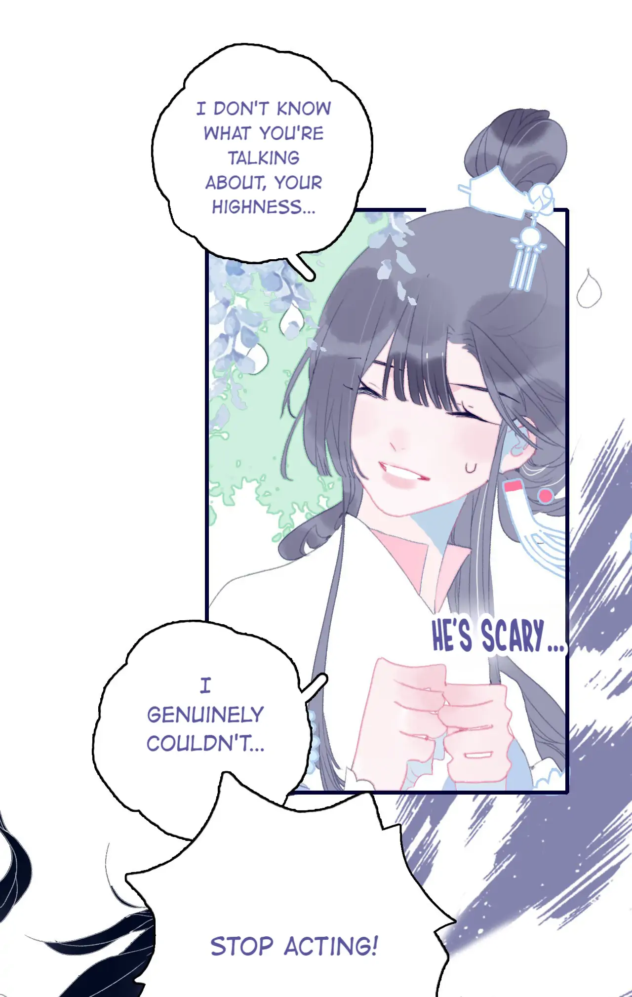 My Little Secret With The Demon Lord Chapter 85 - page 10