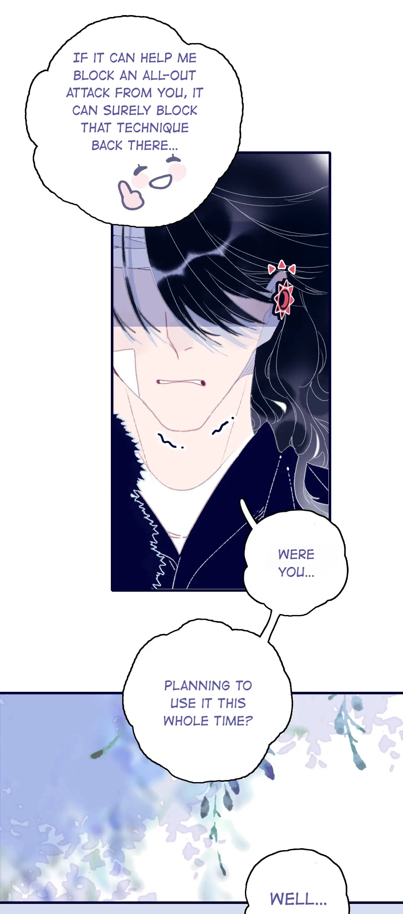 My Little Secret With The Demon Lord Chapter 85 - page 15