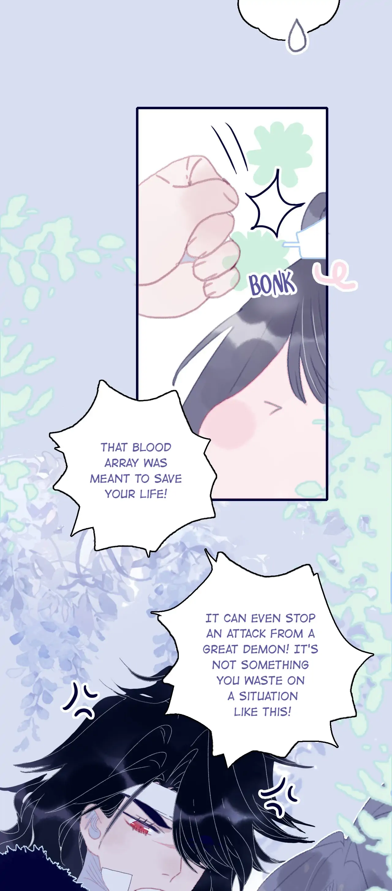 My Little Secret With The Demon Lord Chapter 85 - page 16