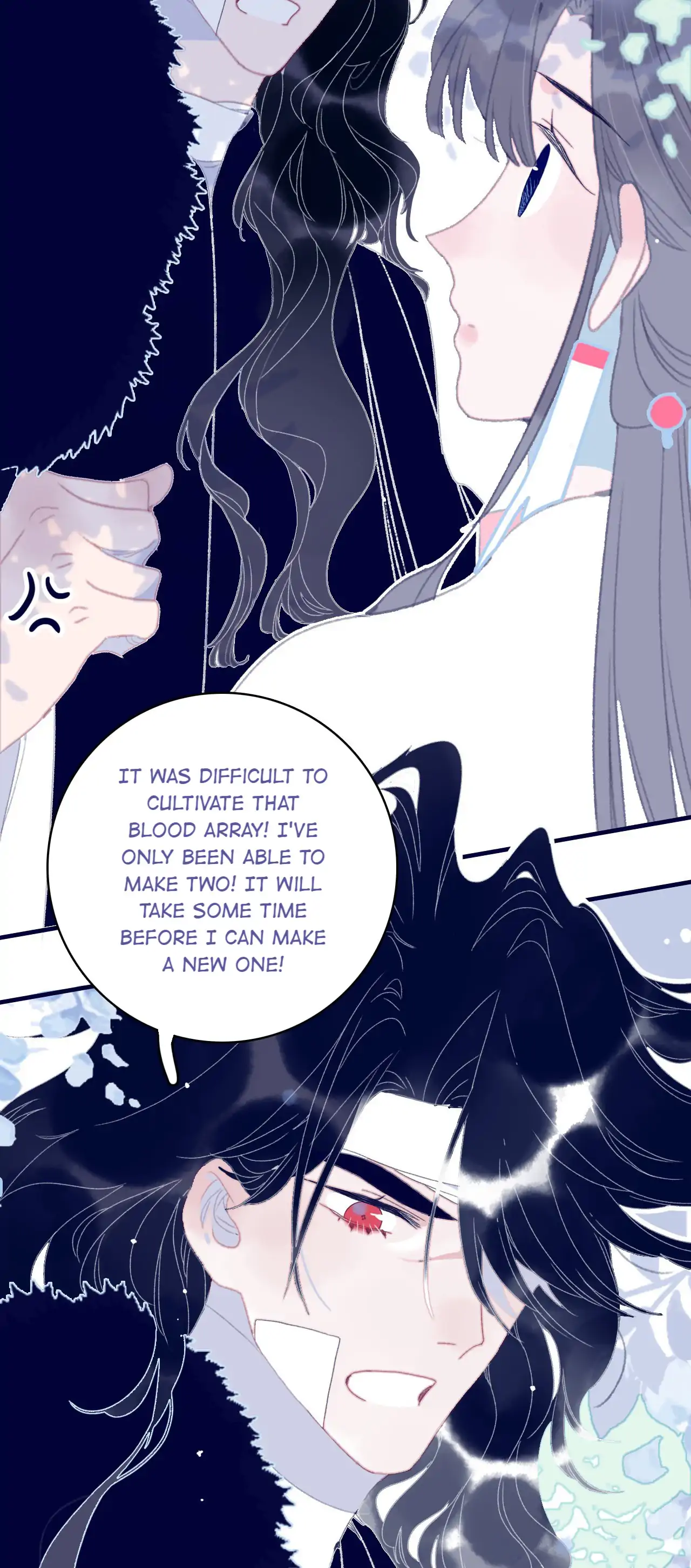 My Little Secret With The Demon Lord Chapter 85 - page 17