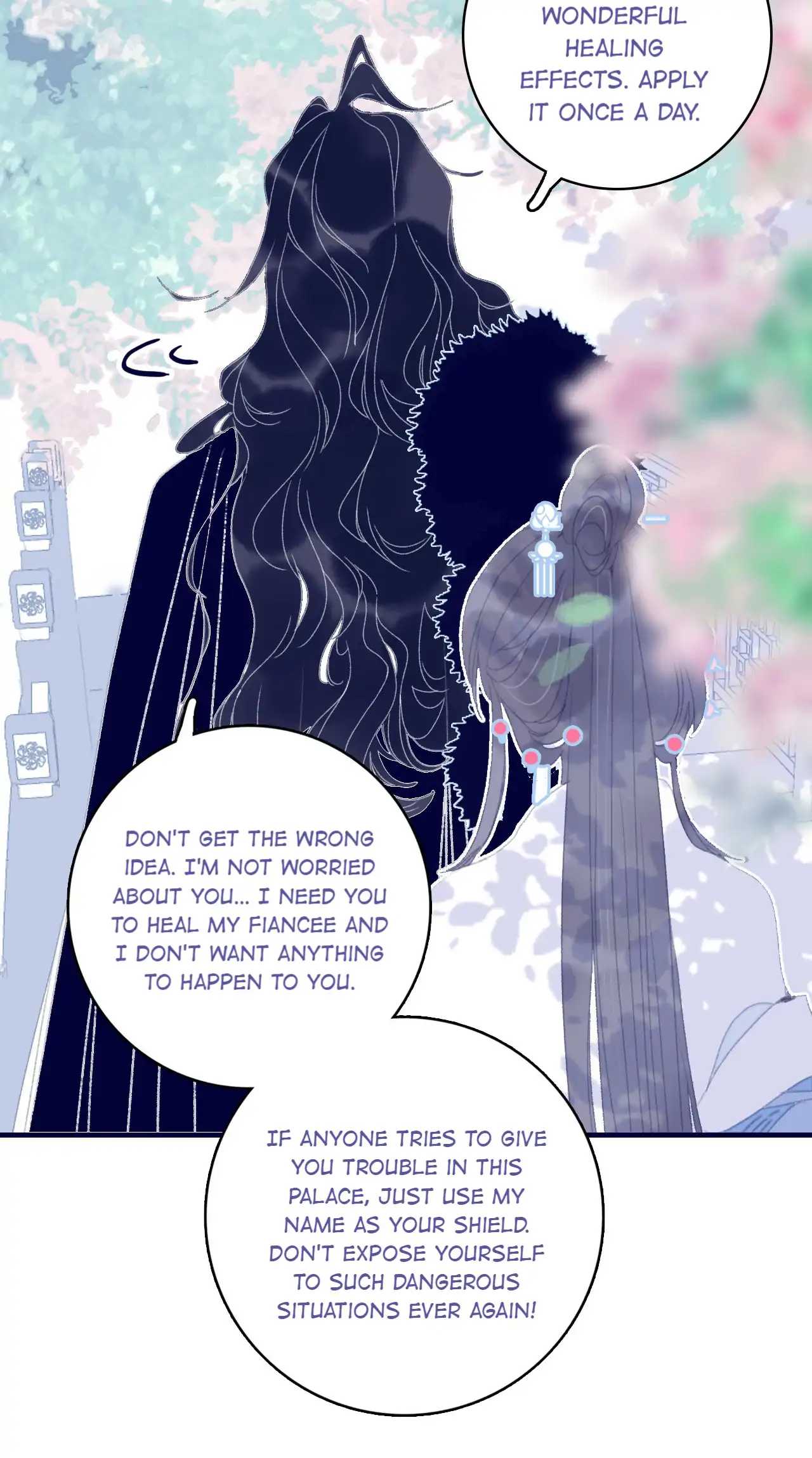My Little Secret With The Demon Lord Chapter 85 - page 21