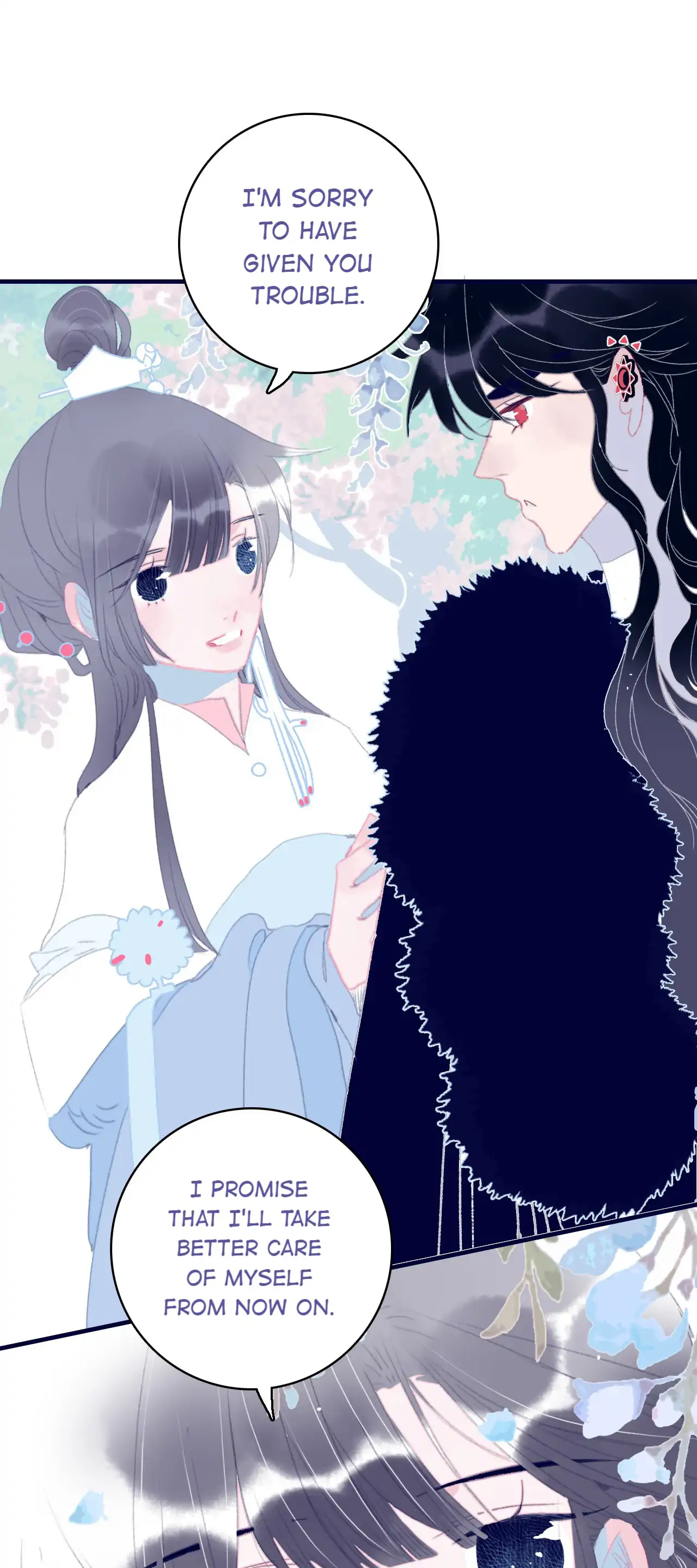 My Little Secret With The Demon Lord Chapter 85 - page 35