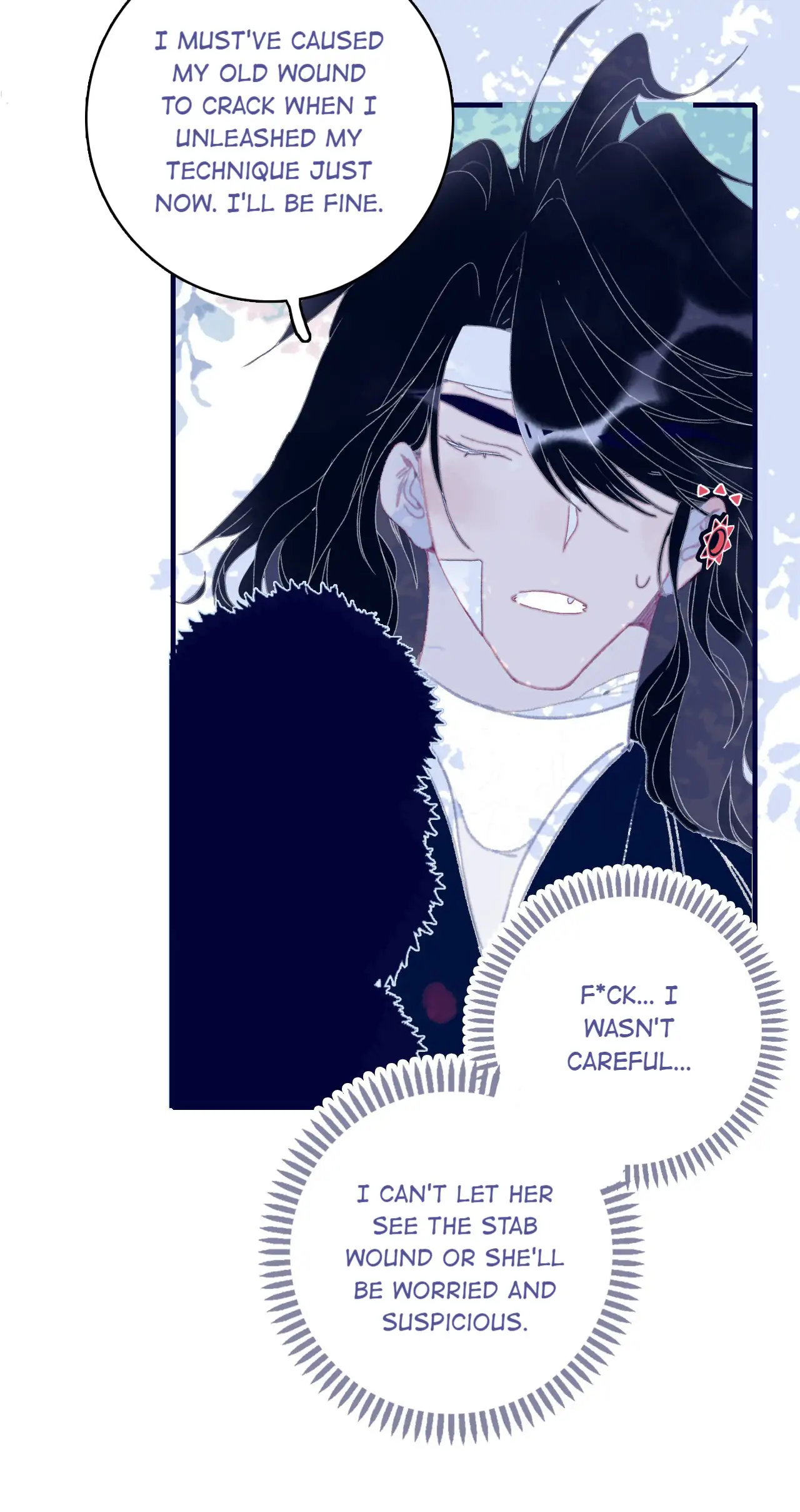 My Little Secret With The Demon Lord Chapter 85 - page 41