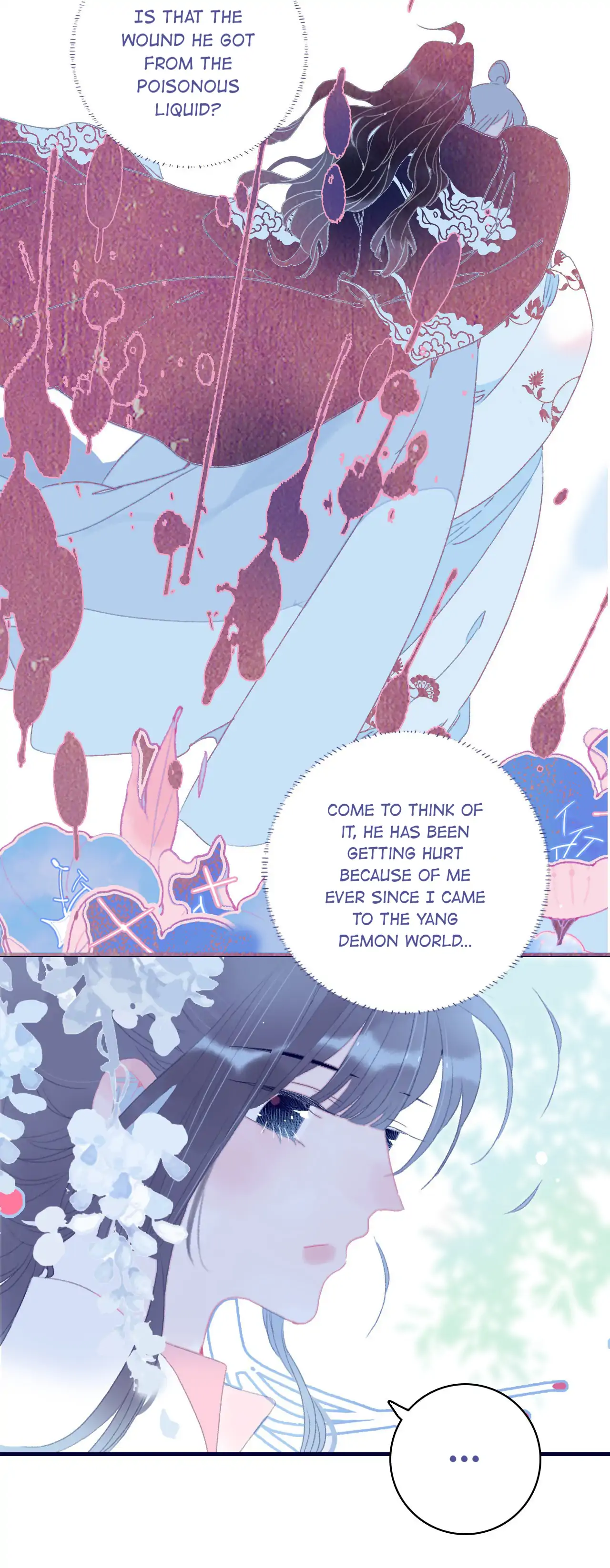 My Little Secret With The Demon Lord Chapter 85 - page 43