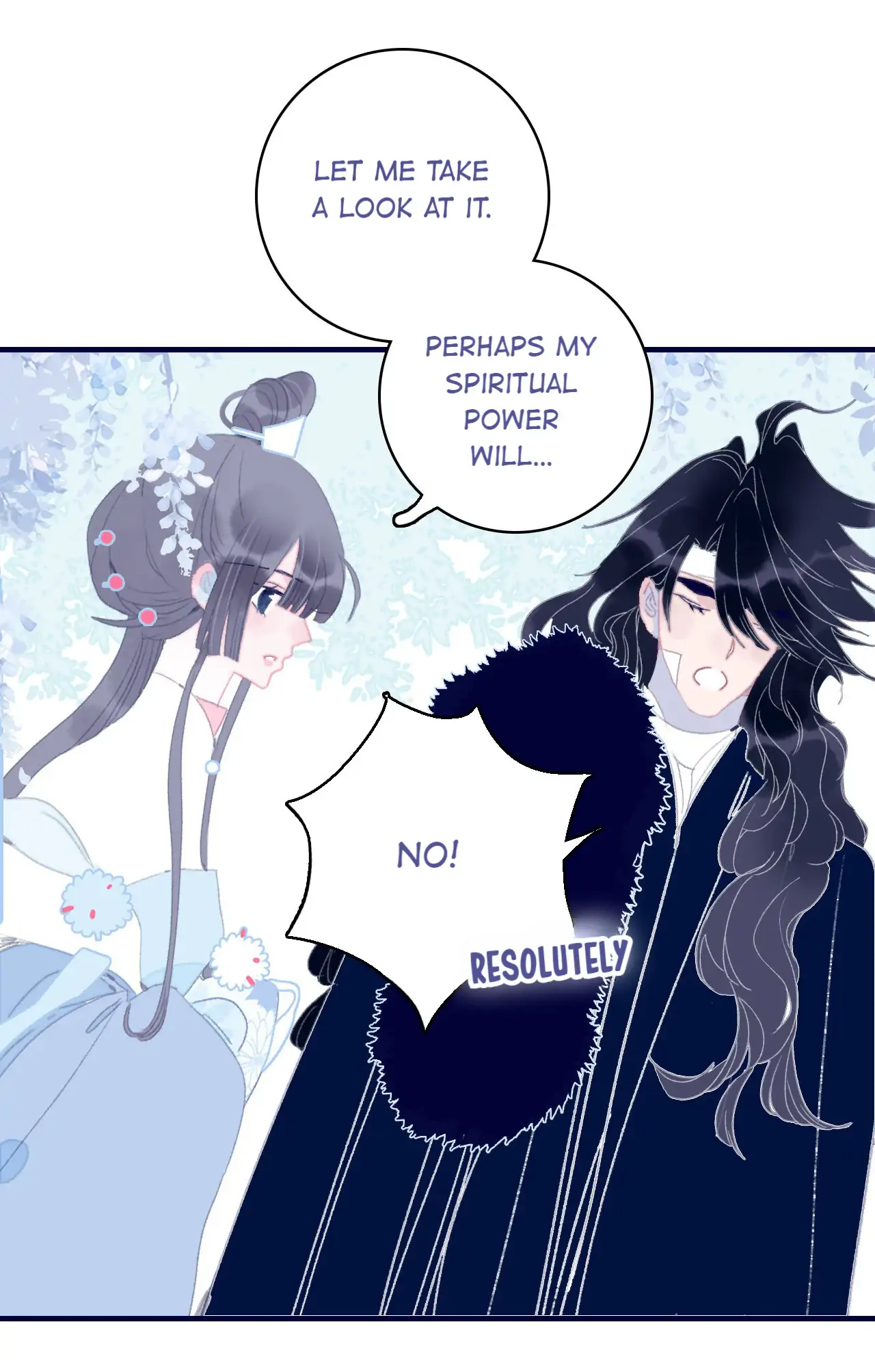 My Little Secret With The Demon Lord Chapter 85 - page 44