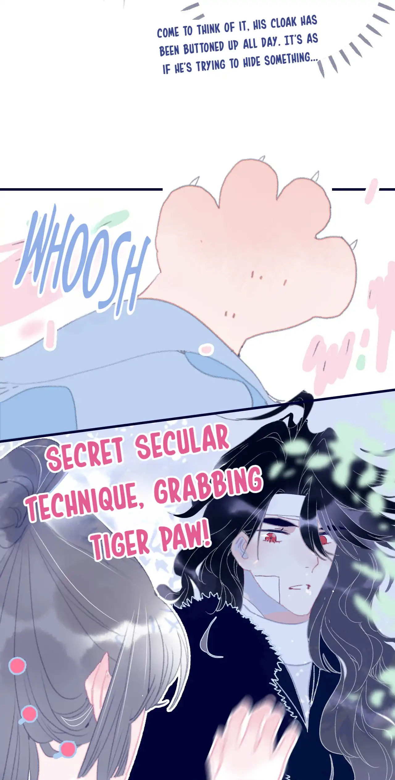 My Little Secret With The Demon Lord Chapter 85 - page 47