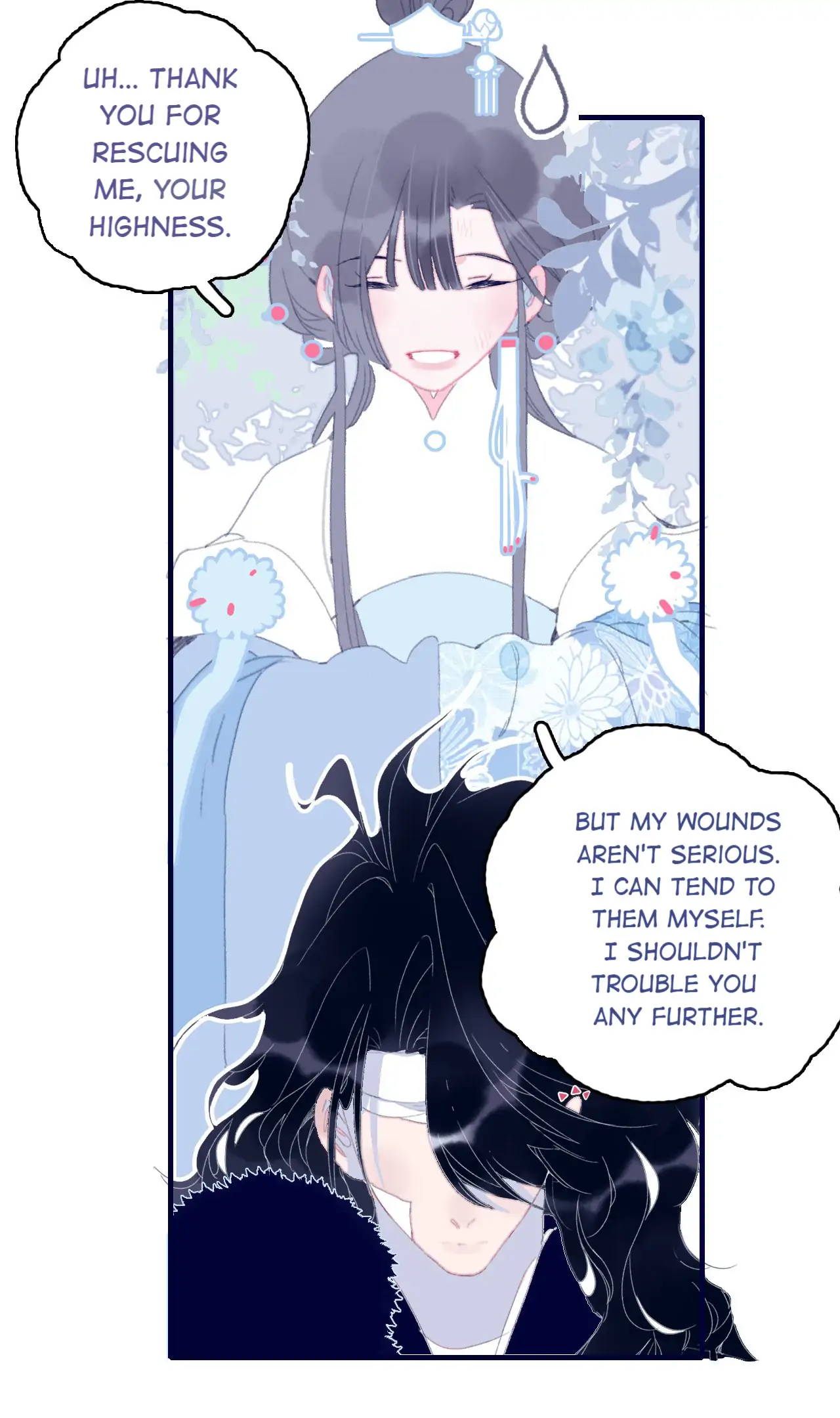My Little Secret With The Demon Lord Chapter 85 - page 6