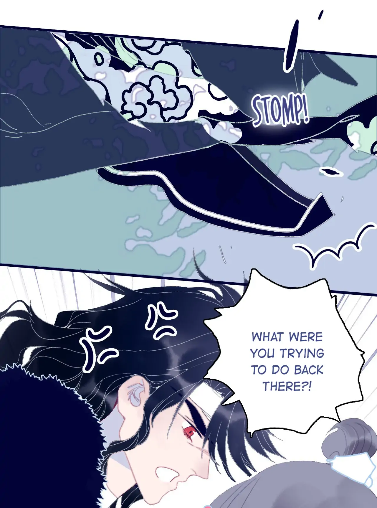 My Little Secret With The Demon Lord Chapter 85 - page 8