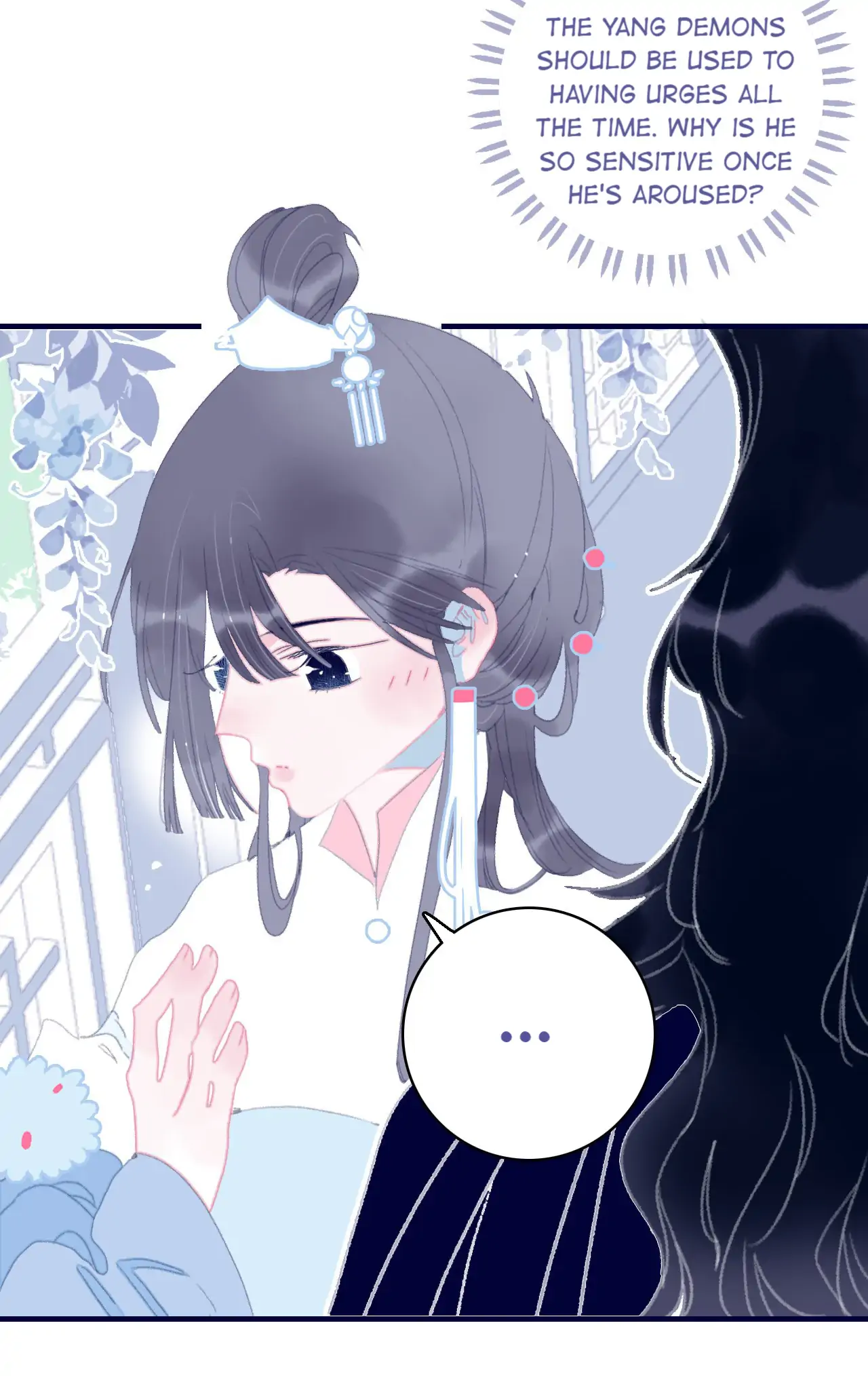 My Little Secret With The Demon Lord Chapter 86 - page 11