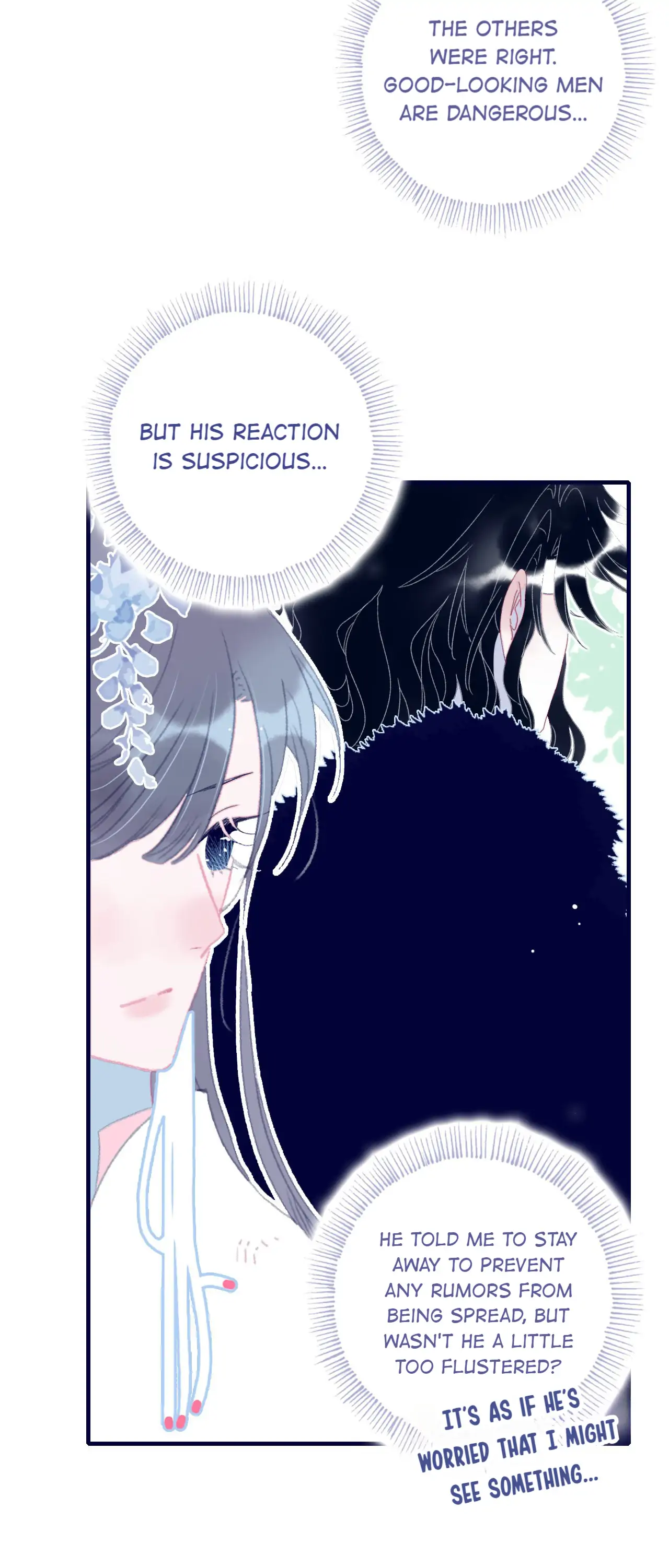 My Little Secret With The Demon Lord Chapter 86 - page 13