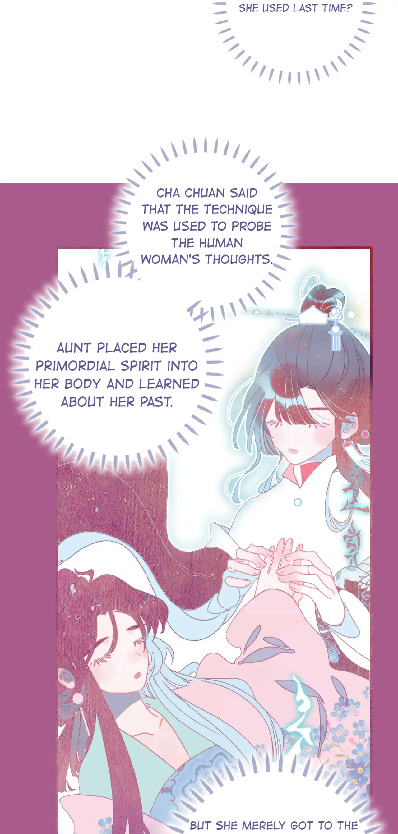 My Little Secret With The Demon Lord Chapter 86 - page 17