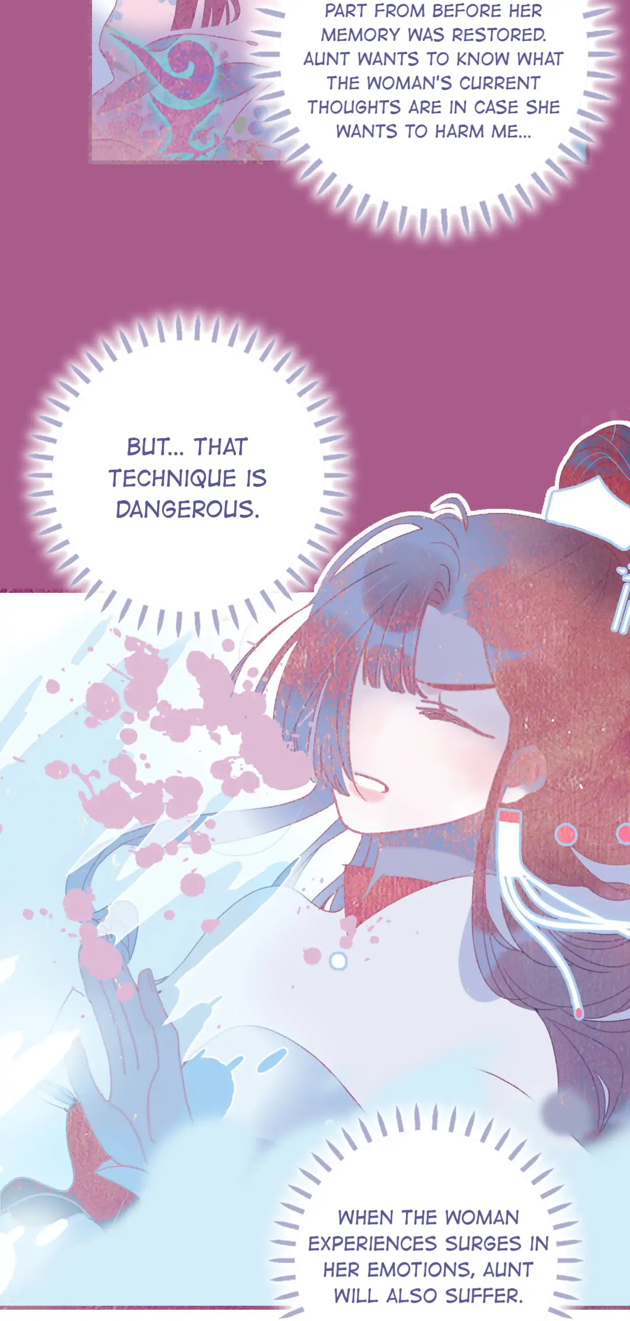 My Little Secret With The Demon Lord Chapter 86 - page 18