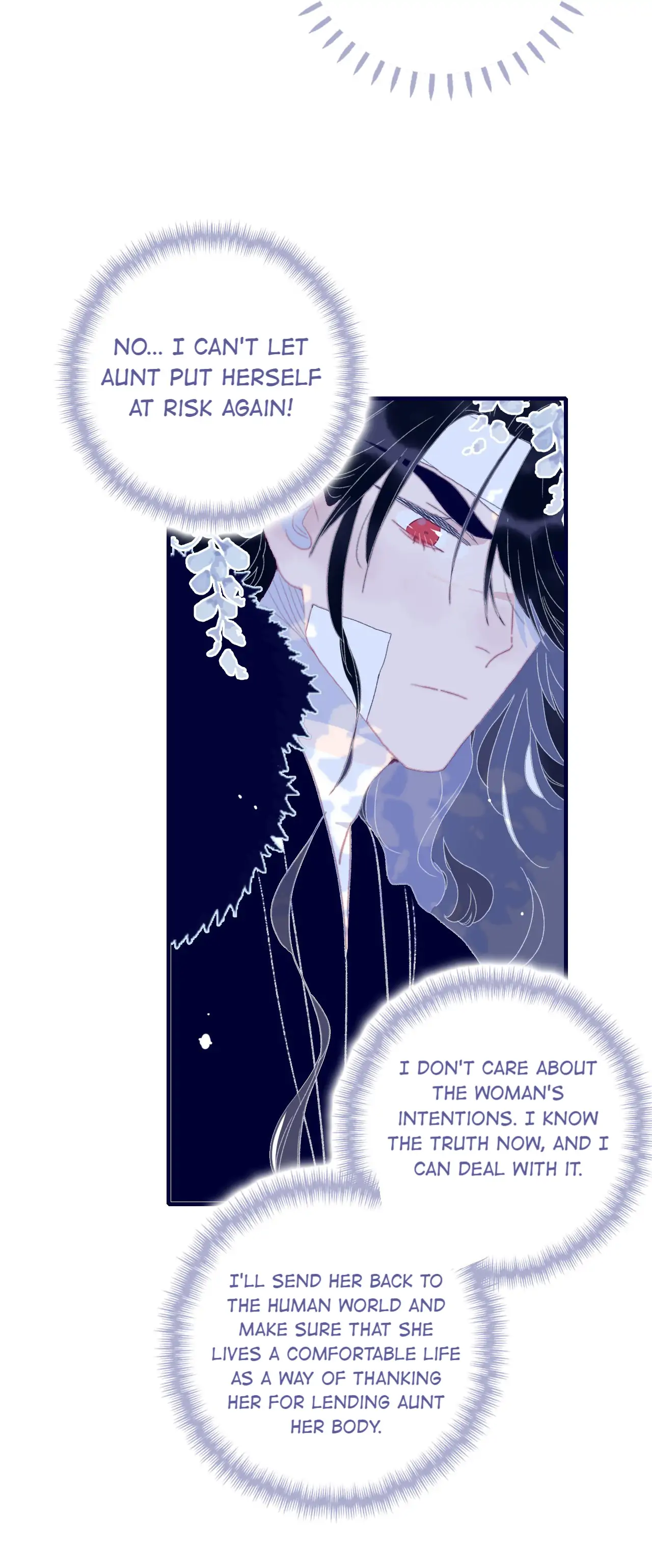 My Little Secret With The Demon Lord Chapter 86 - page 19