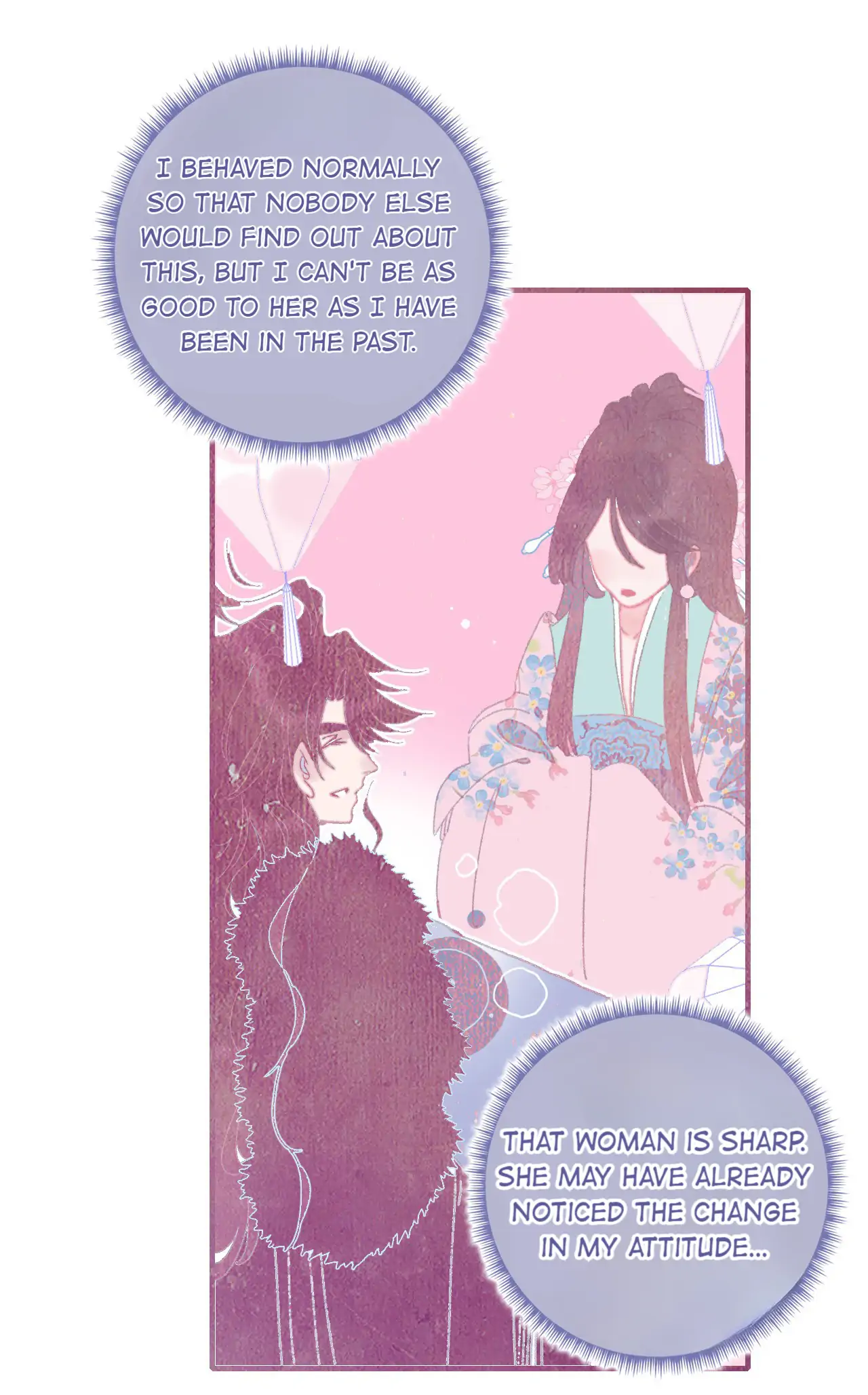 My Little Secret With The Demon Lord Chapter 86 - page 20